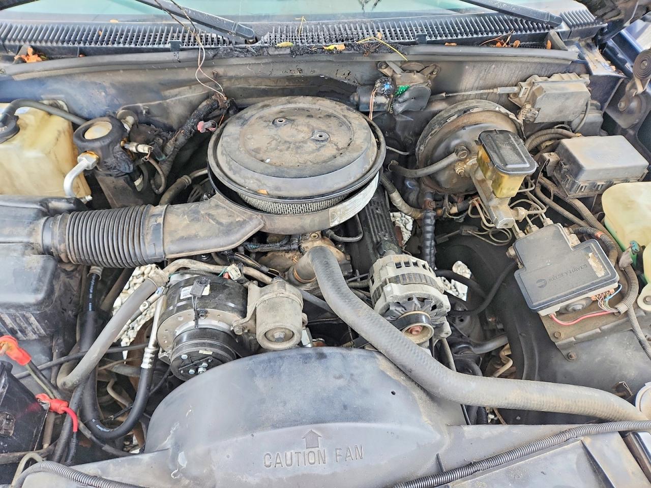1995 Gmc Sierra C2500 Синий vin: 1GTGC24K5SZ554159