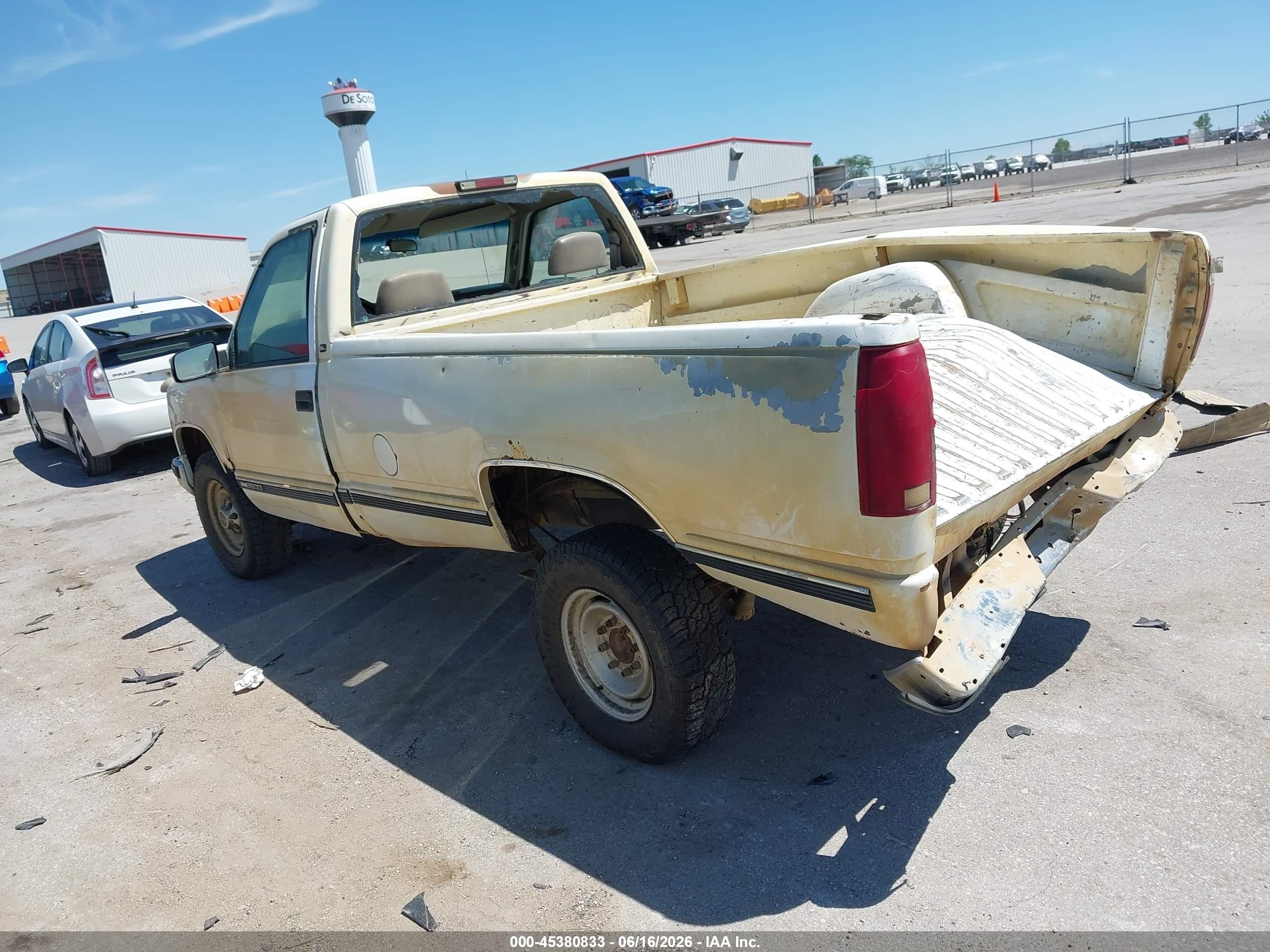 2000 Gmc Sierra 2500 Classic Sl Черный vin: 1GTGC24R1YR149342
