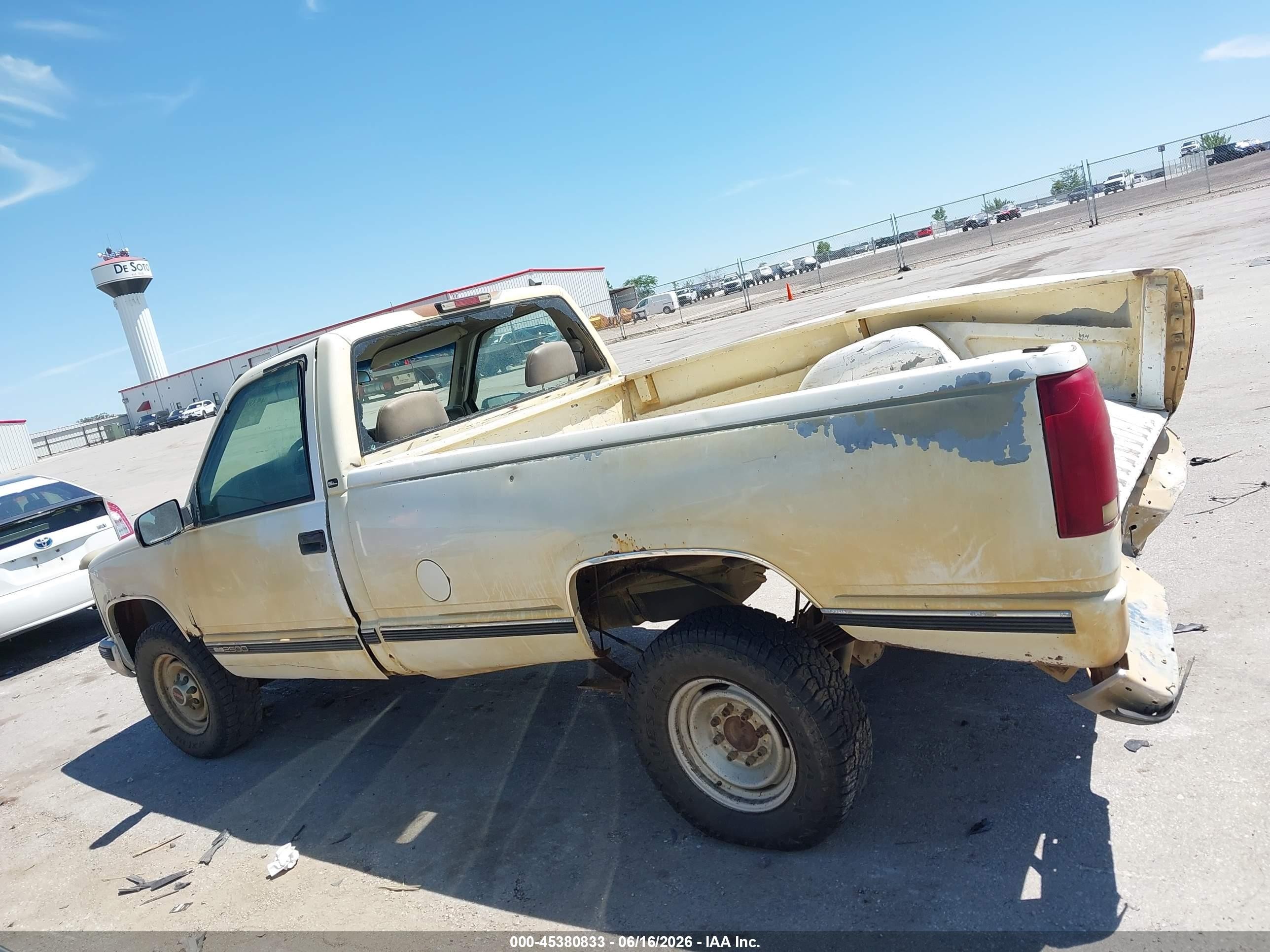 2000 Gmc Sierra 2500 Classic Sl Черный vin: 1GTGC24R1YR149342