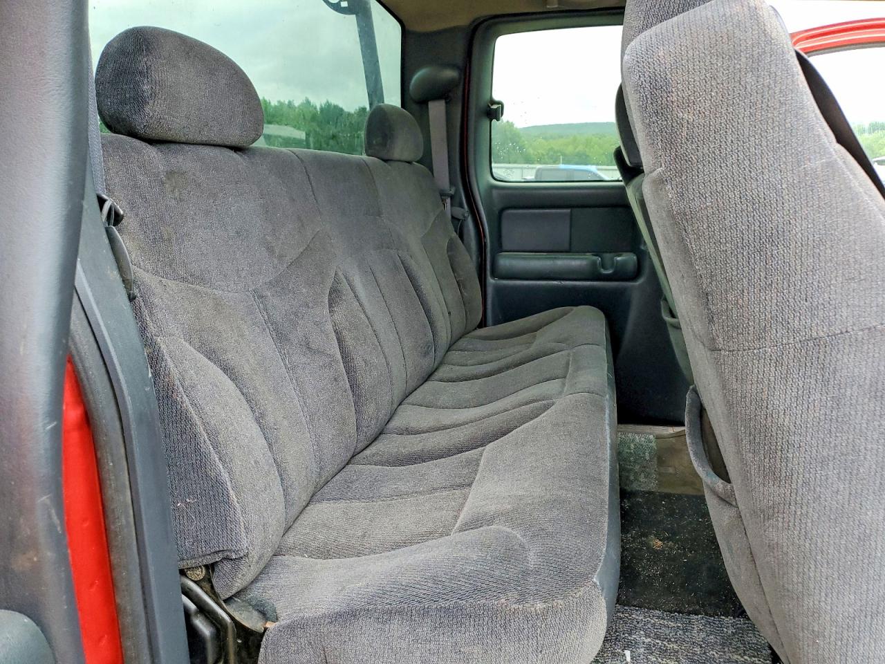 2000 Gmc New Sierra C2500 Красный vin: 1GTGC29U6YE371525
