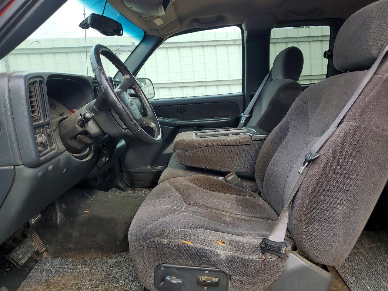 2000 Gmc New Sierra C2500 Красный vin: 1GTGC29U6YE371525