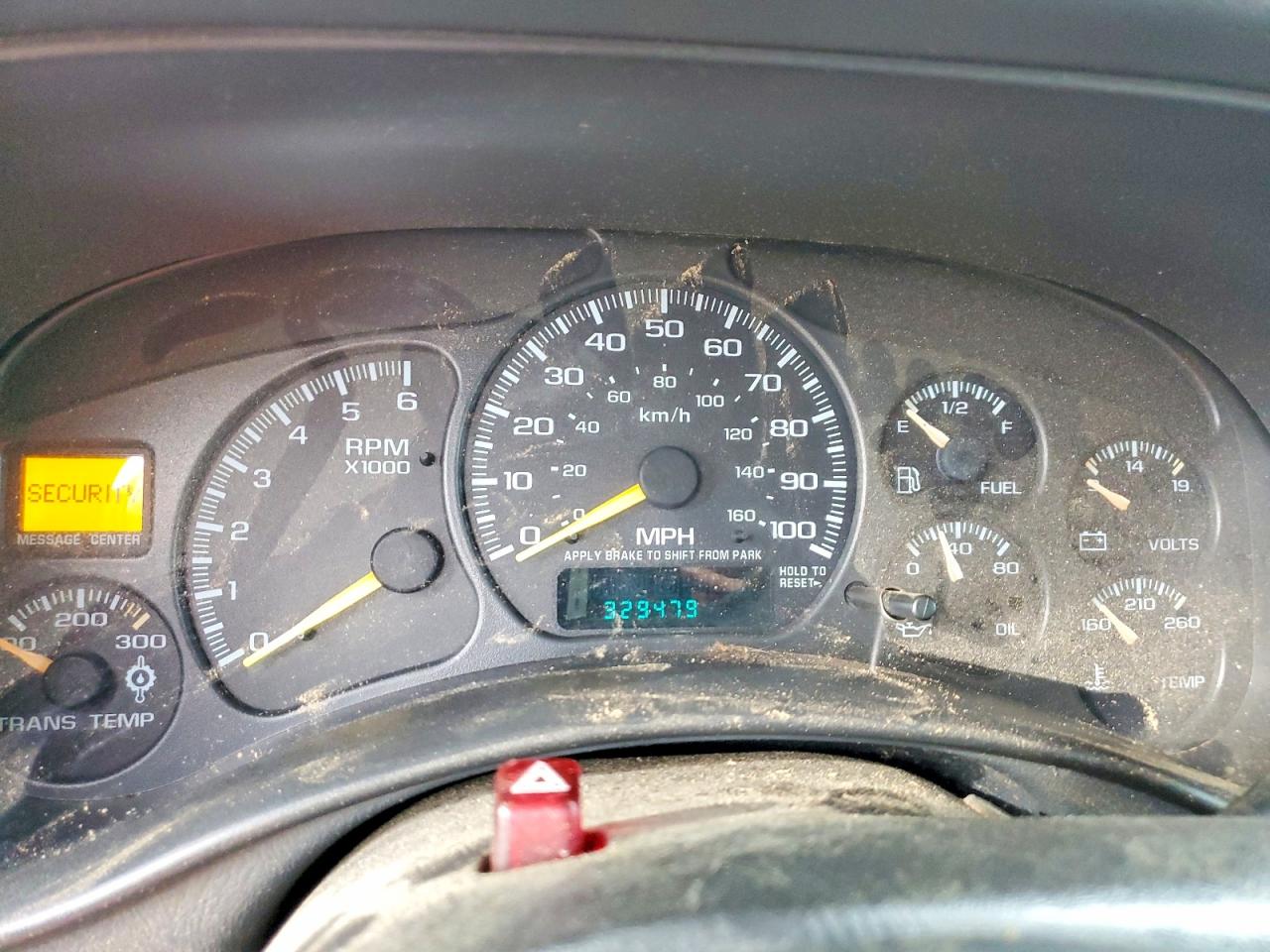 2000 Gmc New Sierra C2500 Красный vin: 1GTGC29U6YE371525