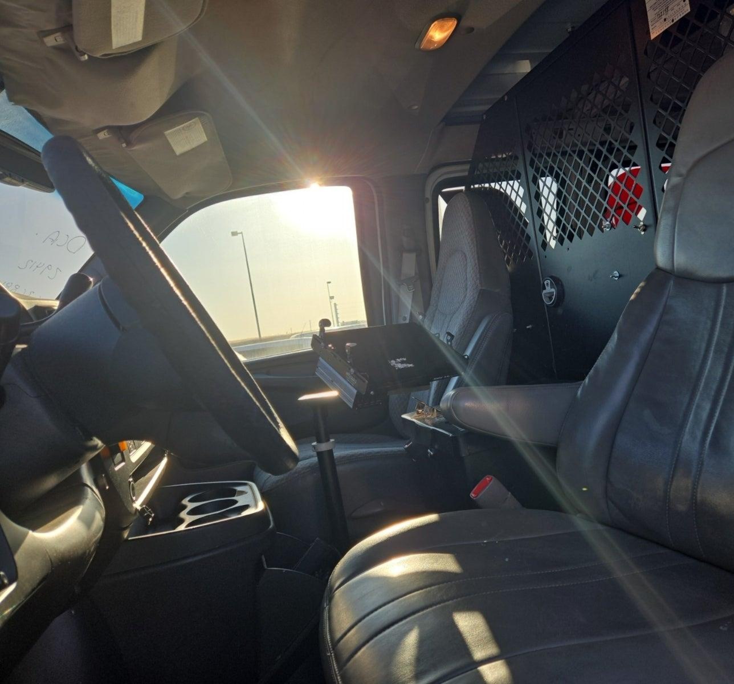 2007 Gmc Savana Work Van vin: 1GTGG25V271192990
