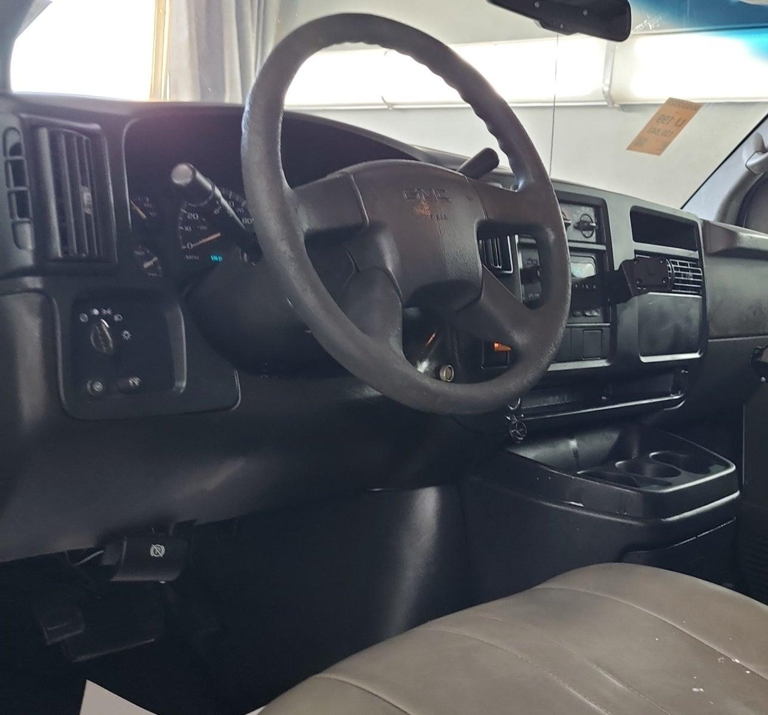 2007 Gmc Savana Work Van vin: 1GTGG25V271192990