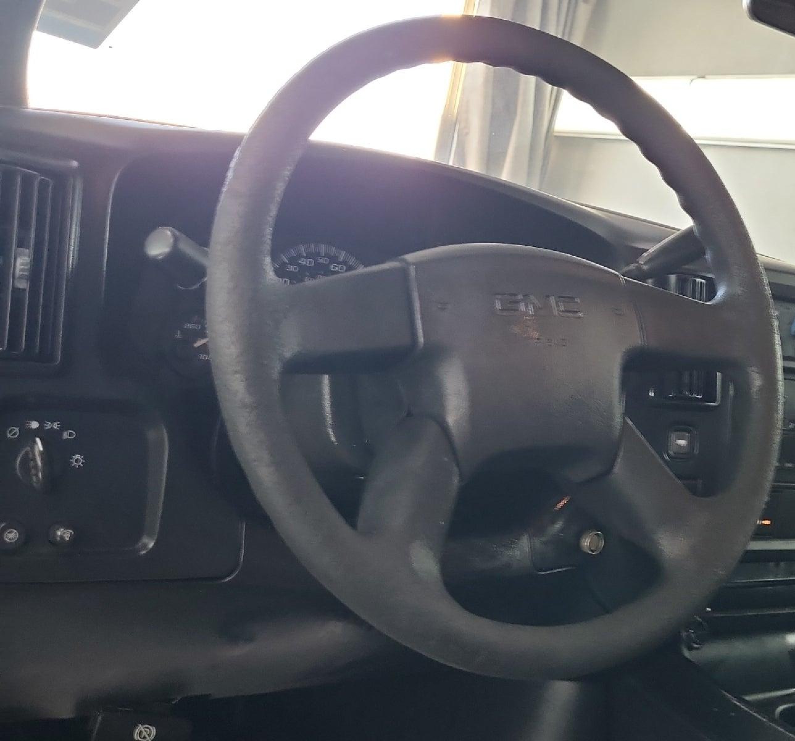 2007 Gmc Savana Work Van vin: 1GTGG25V271192990