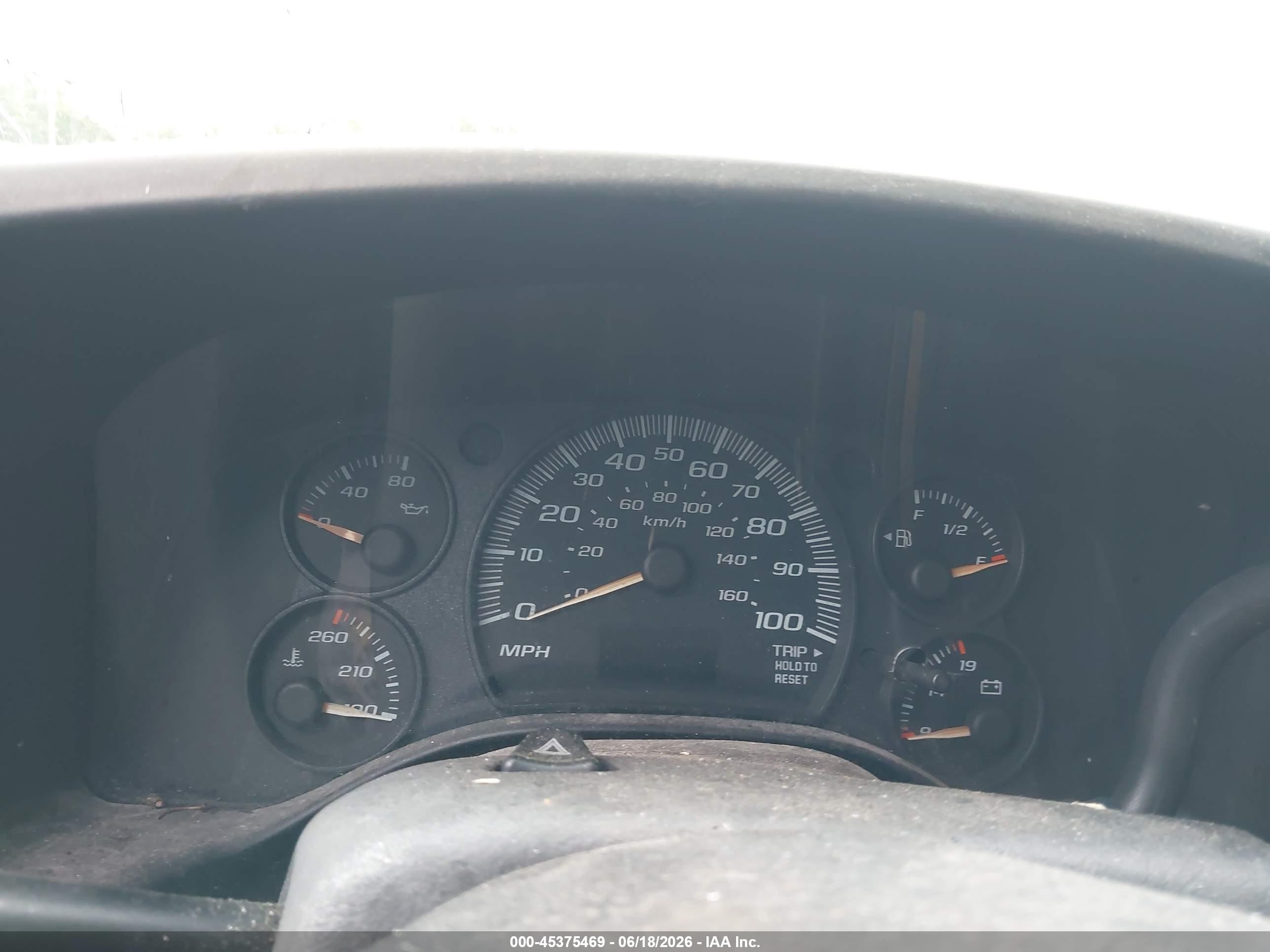 2006 Gmc Savana Work Van Коричневый vin: 1GTGG25V461125029