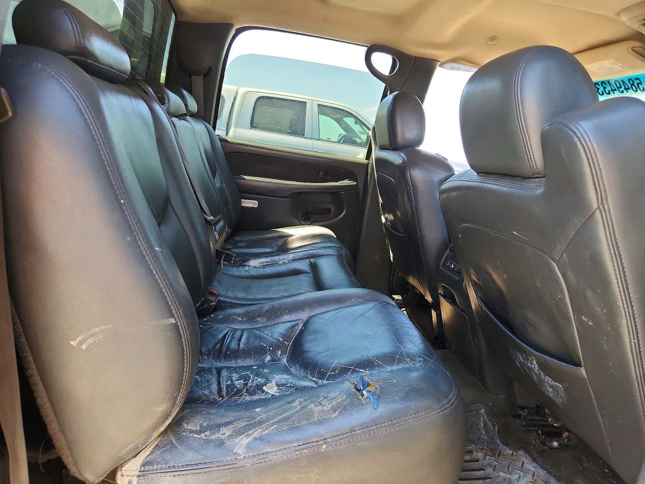 2003 Gmc Sierra K1500 Heavy Duty Charcoal vin: 1GTGK13U23F134541