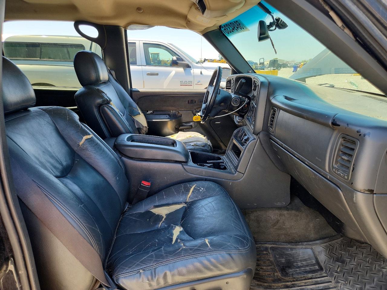 2003 Gmc Sierra K1500 Heavy Duty Charcoal vin: 1GTGK13U23F134541