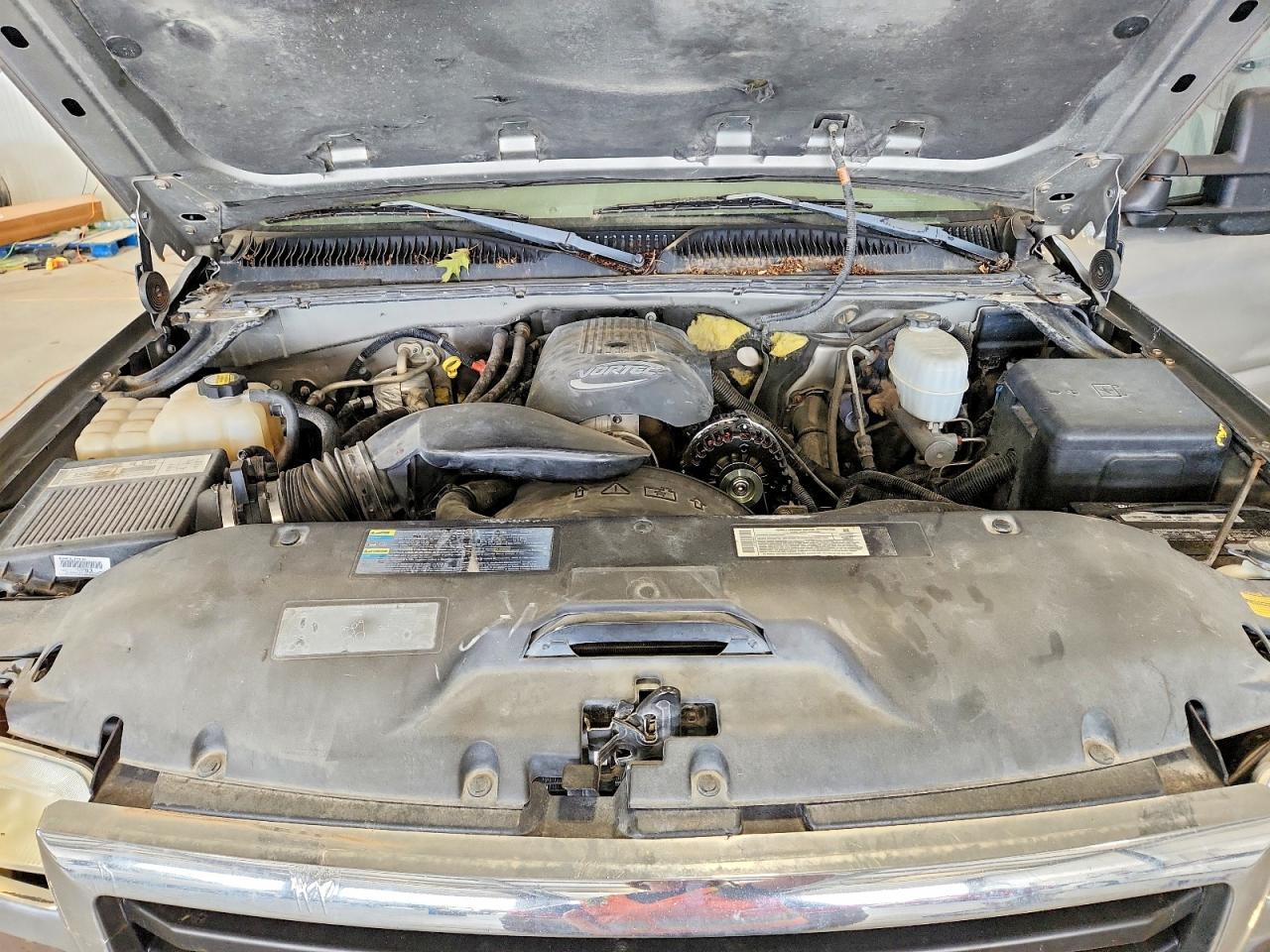 2003 Gmc Sierra K1500 Heavy Duty Brown vin: 1GTGK13U23F195954