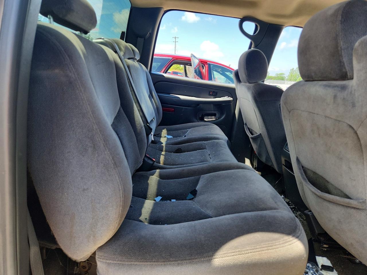 2006 Gmc Sierra K1500 Heavy Duty Tan vin: 1GTGK13U26F142076