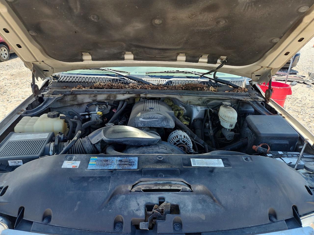 2006 Gmc Sierra K1500 Heavy Duty Tan vin: 1GTGK13U26F142076