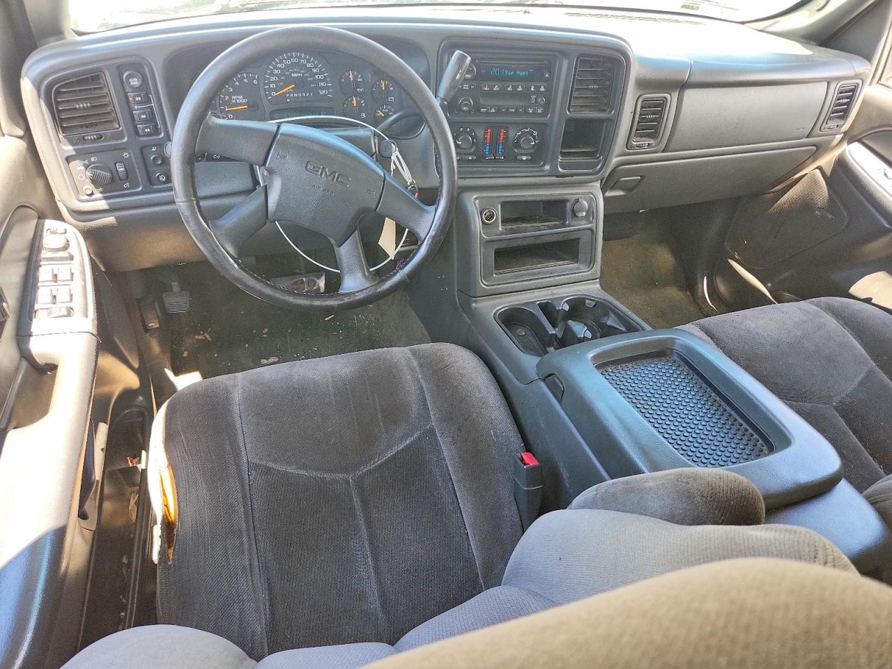 2006 Gmc Sierra K1500 Heavy Duty Tan vin: 1GTGK13U26F142076
