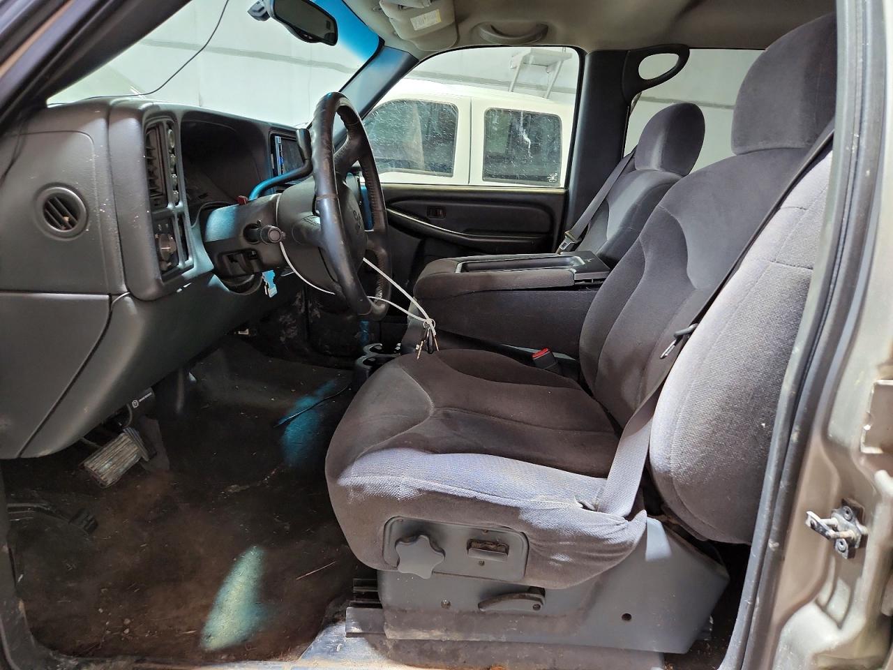 2002 Gmc Sierra K1500 Heavy Duty Tan vin: 1GTGK13U42F192617