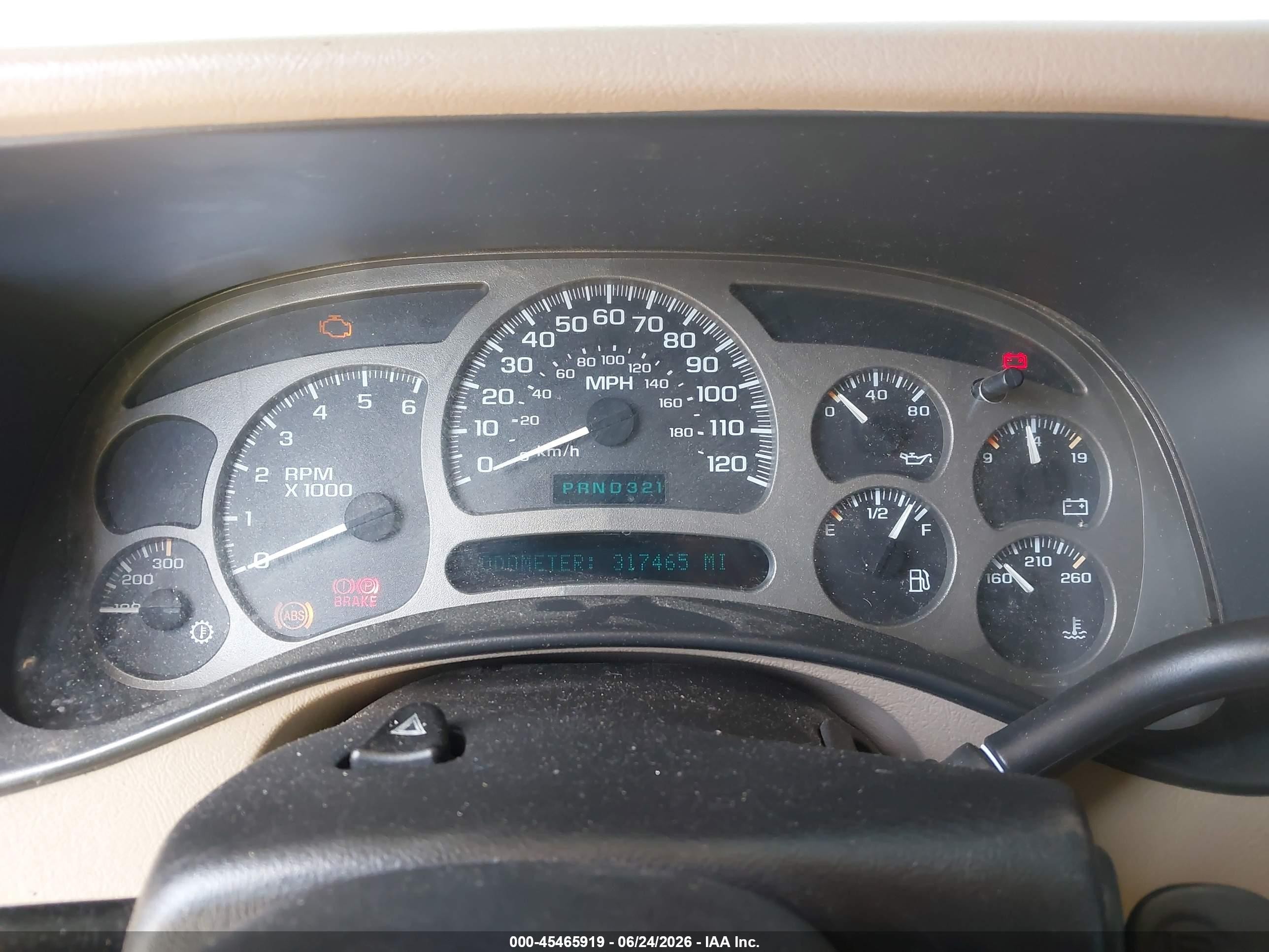 2003 Gmc Sierra 1500hd Slt Beige vin: 1GTGK13U63F196525