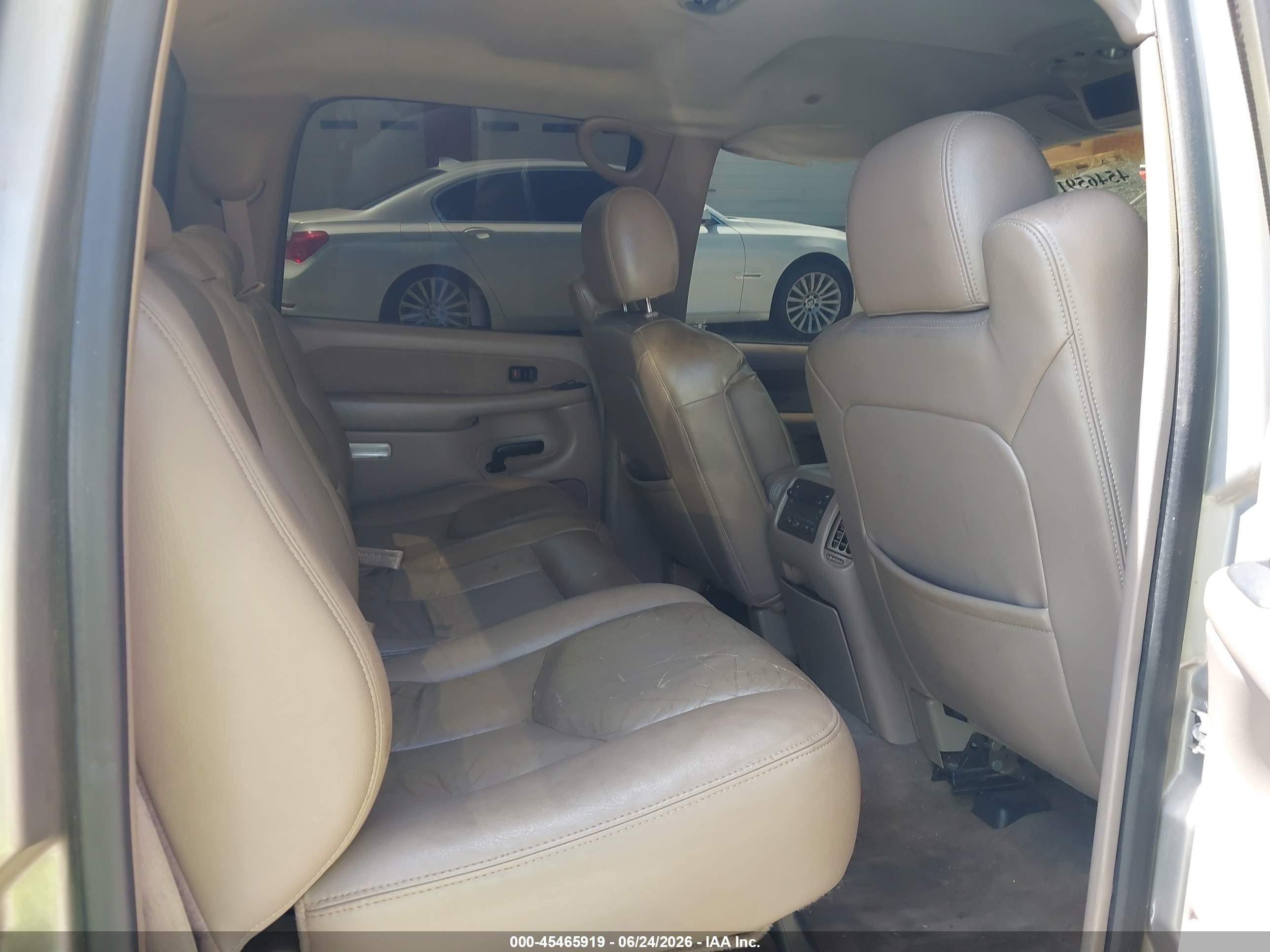 2003 Gmc Sierra 1500hd Slt Beige vin: 1GTGK13U63F196525