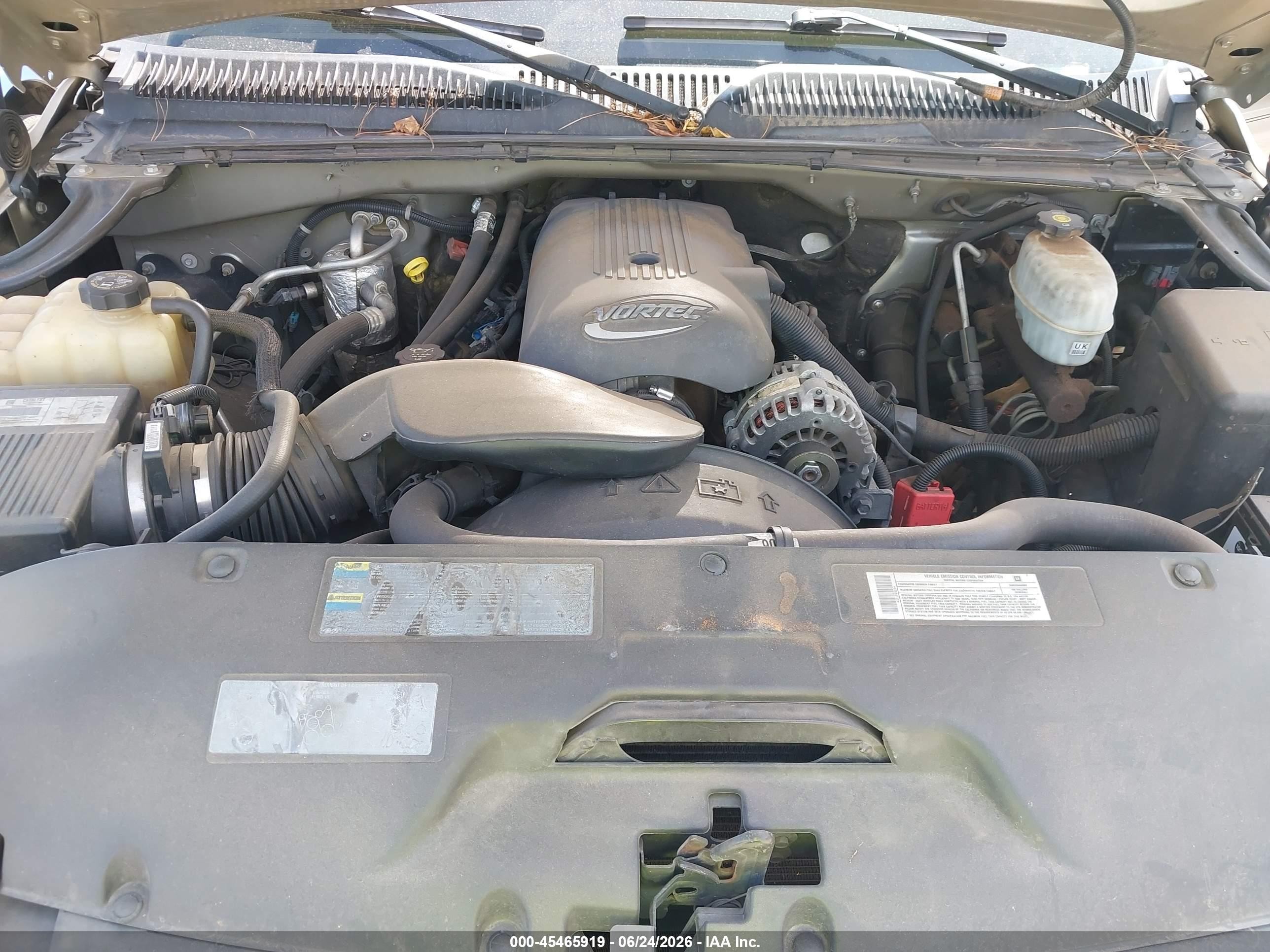 2003 Gmc Sierra 1500hd Slt Beige vin: 1GTGK13U63F196525