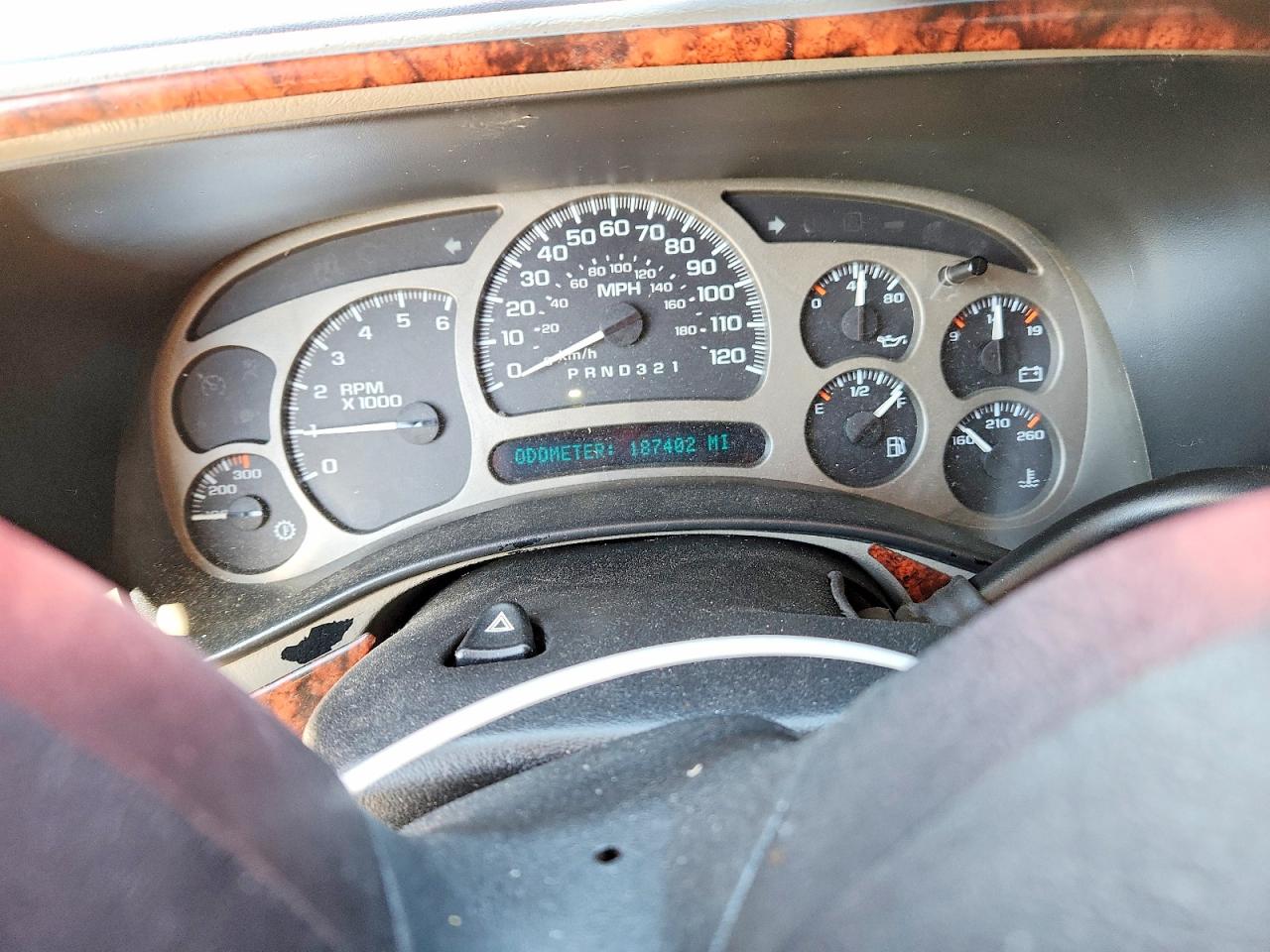 2003 Gmc Sierra K1500 Heavy Duty Red vin: 1GTGK13U83F148301