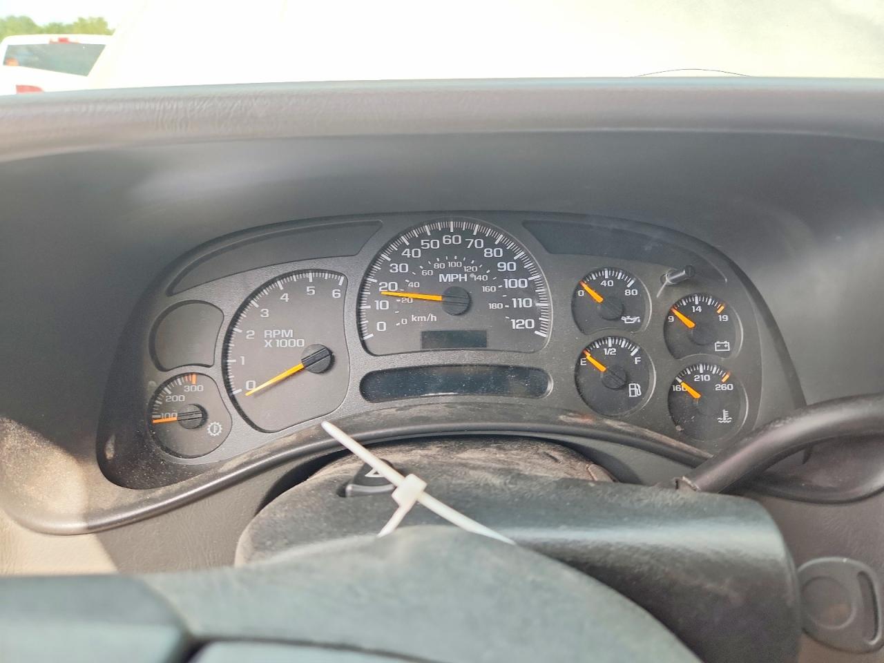 2003 Gmc Sierra K1500 Heavy Duty Tan vin: 1GTGK13U83F158570