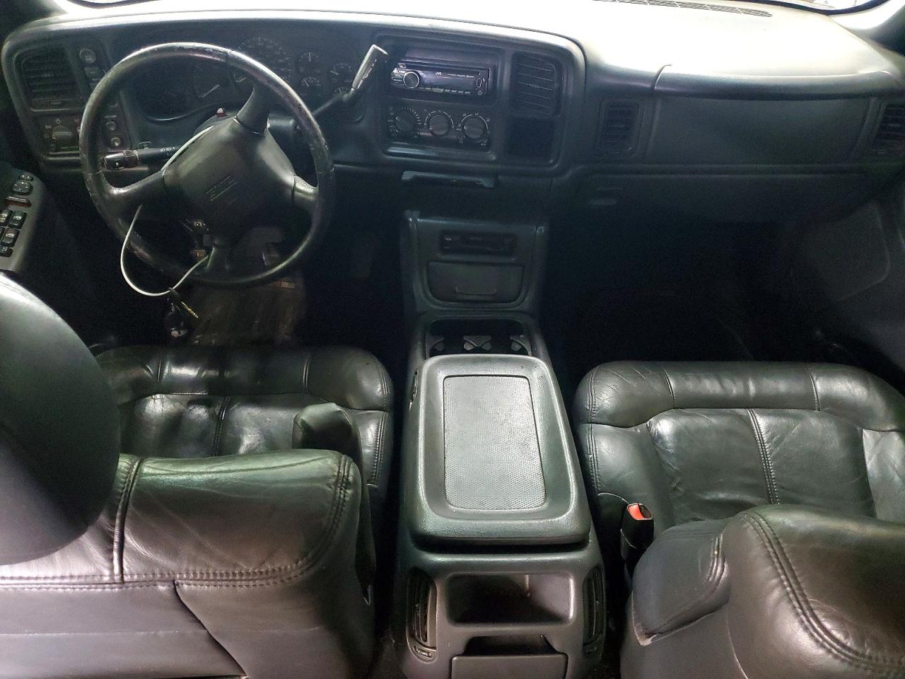 2001 Gmc Sierra K1500 Heavy Duty Orange vin: 1GTGK13U91F118737