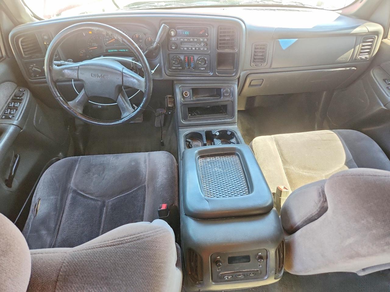 2003 Gmc Sierra K1500 Heavy Duty Burgundy vin: 1GTGK13U93F191240
