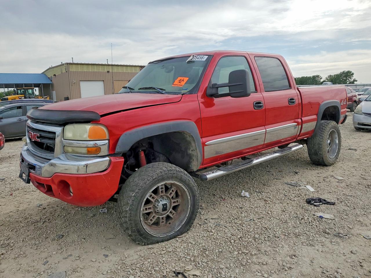 1GTGK13U93F254983