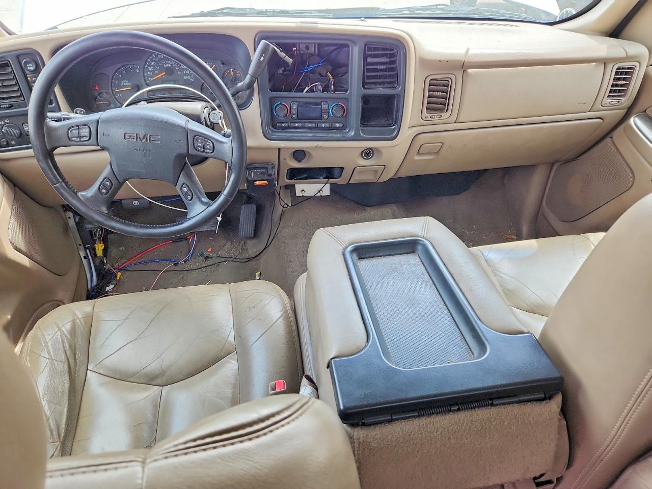 2003 Gmc Sierra K1500 Heavy Duty Белый vin: 1GTGK13UX3F125392