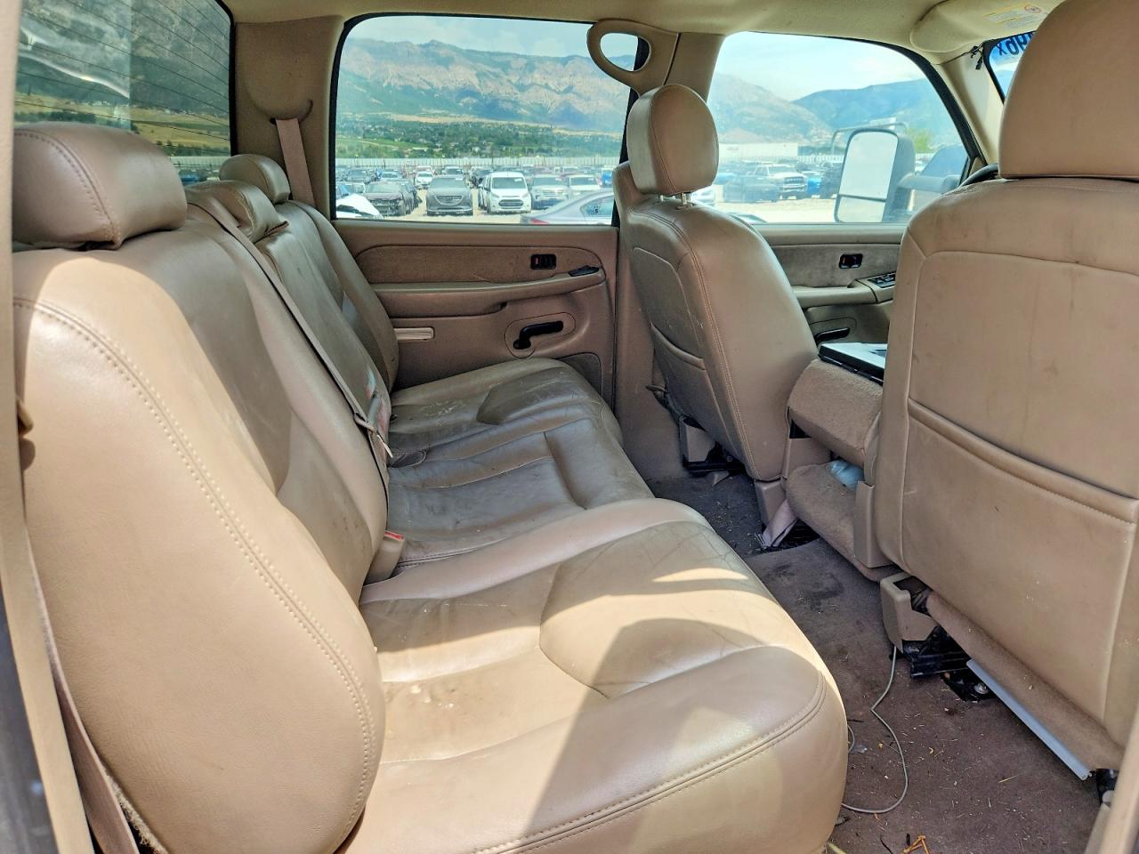 2003 Gmc Sierra K1500 Heavy Duty Белый vin: 1GTGK13UX3F125392