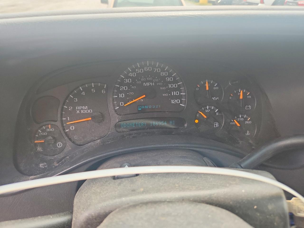 2003 Gmc Sierra Серебряный vin: 1GTGK13UX3F171773
