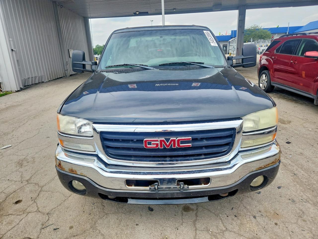 2003 Gmc Sierra Серебряный vin: 1GTGK13UX3F171773