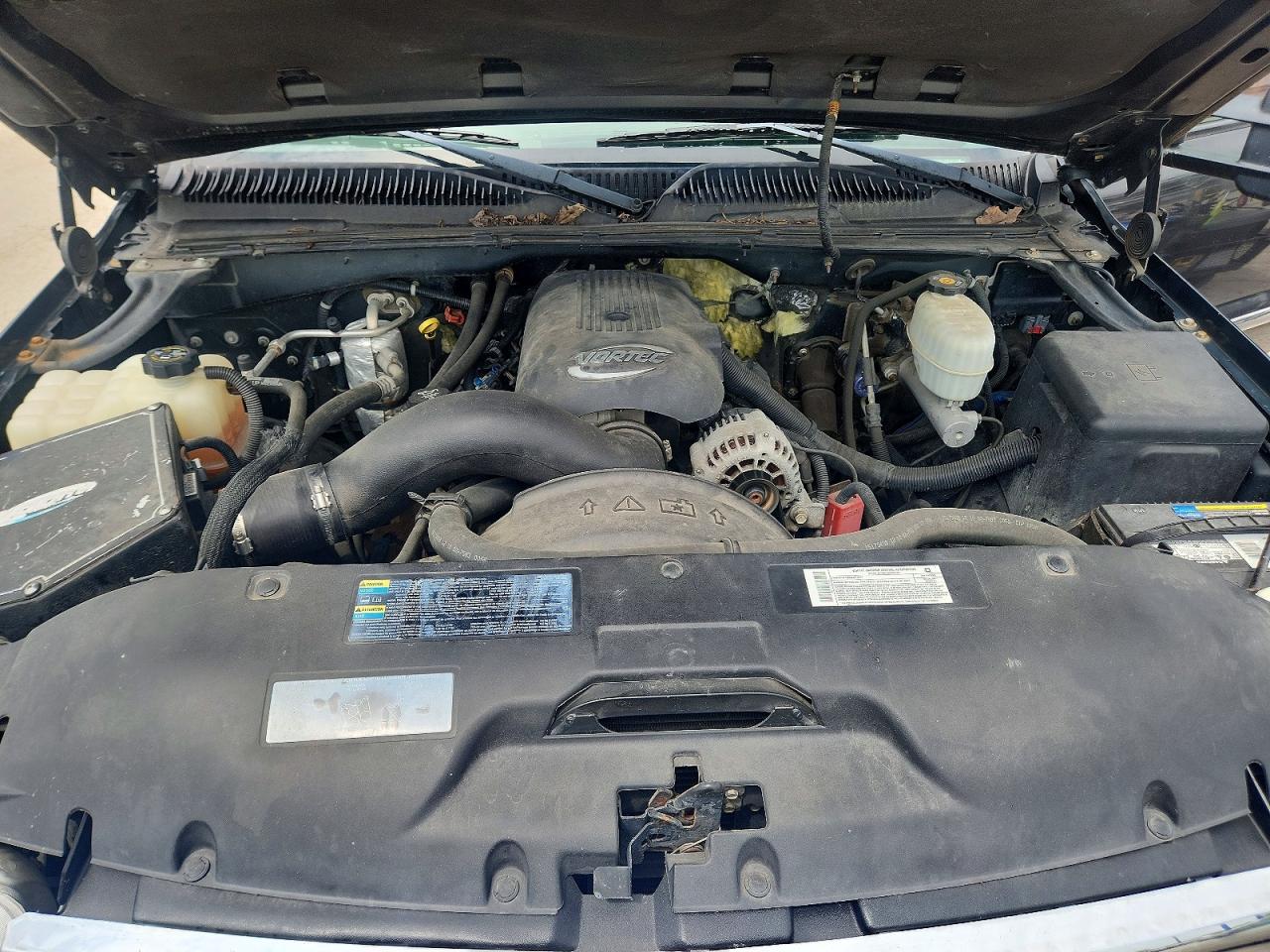 2003 Gmc Sierra Серебряный vin: 1GTGK13UX3F171773