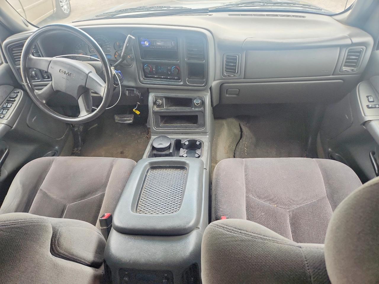 2003 Gmc Sierra Серебряный vin: 1GTGK13UX3F171773