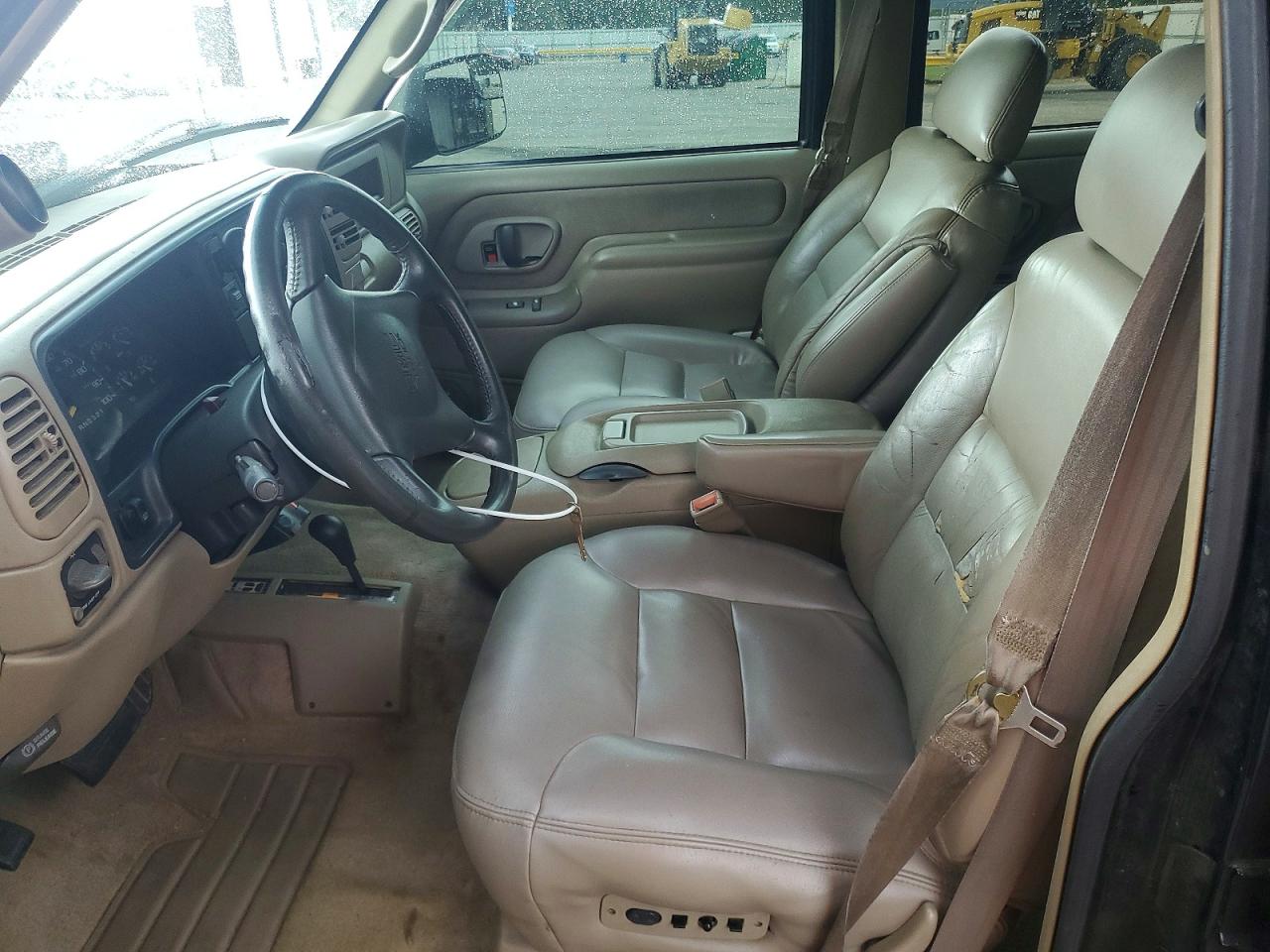 1999 Gmc Sierra K2500 Black vin: 1GTGK23R1XF044207