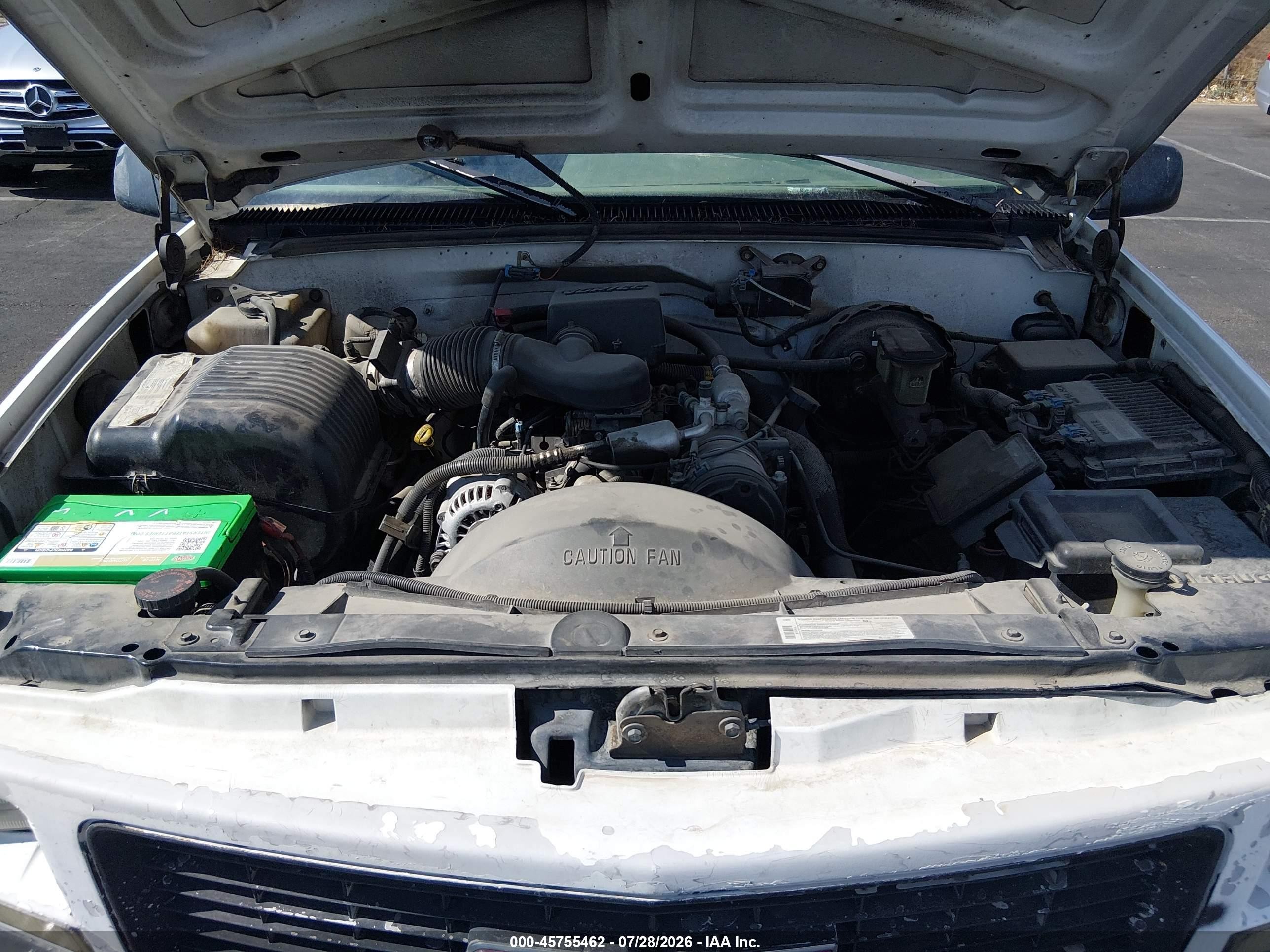 1996 Gmc Sierra K2500 Белый vin: 1GTGK24R1TZ543886