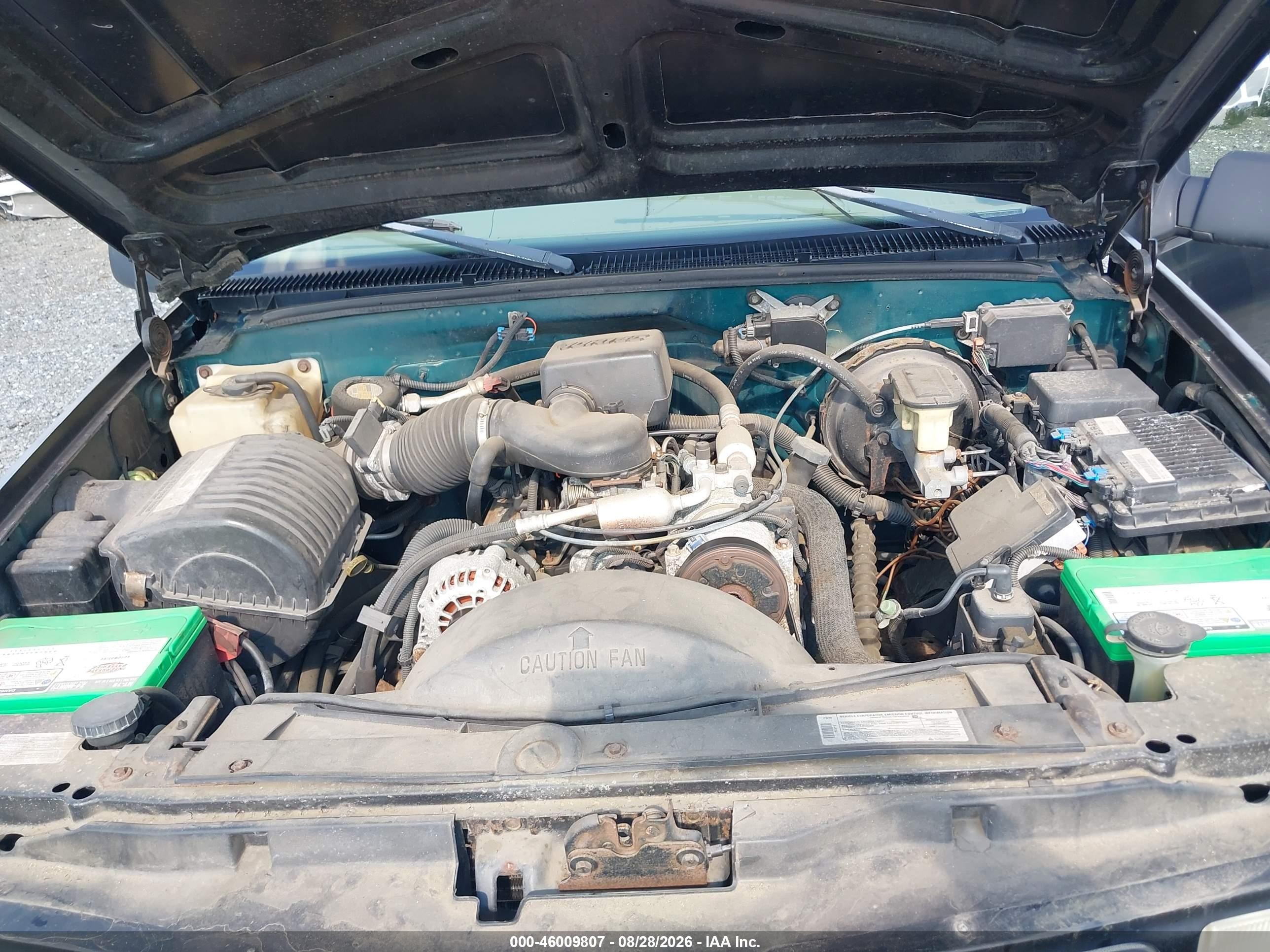 1998 Gmc Sierra 2500 Hd Sl Черный vin: 1GTGK24RXWE541887