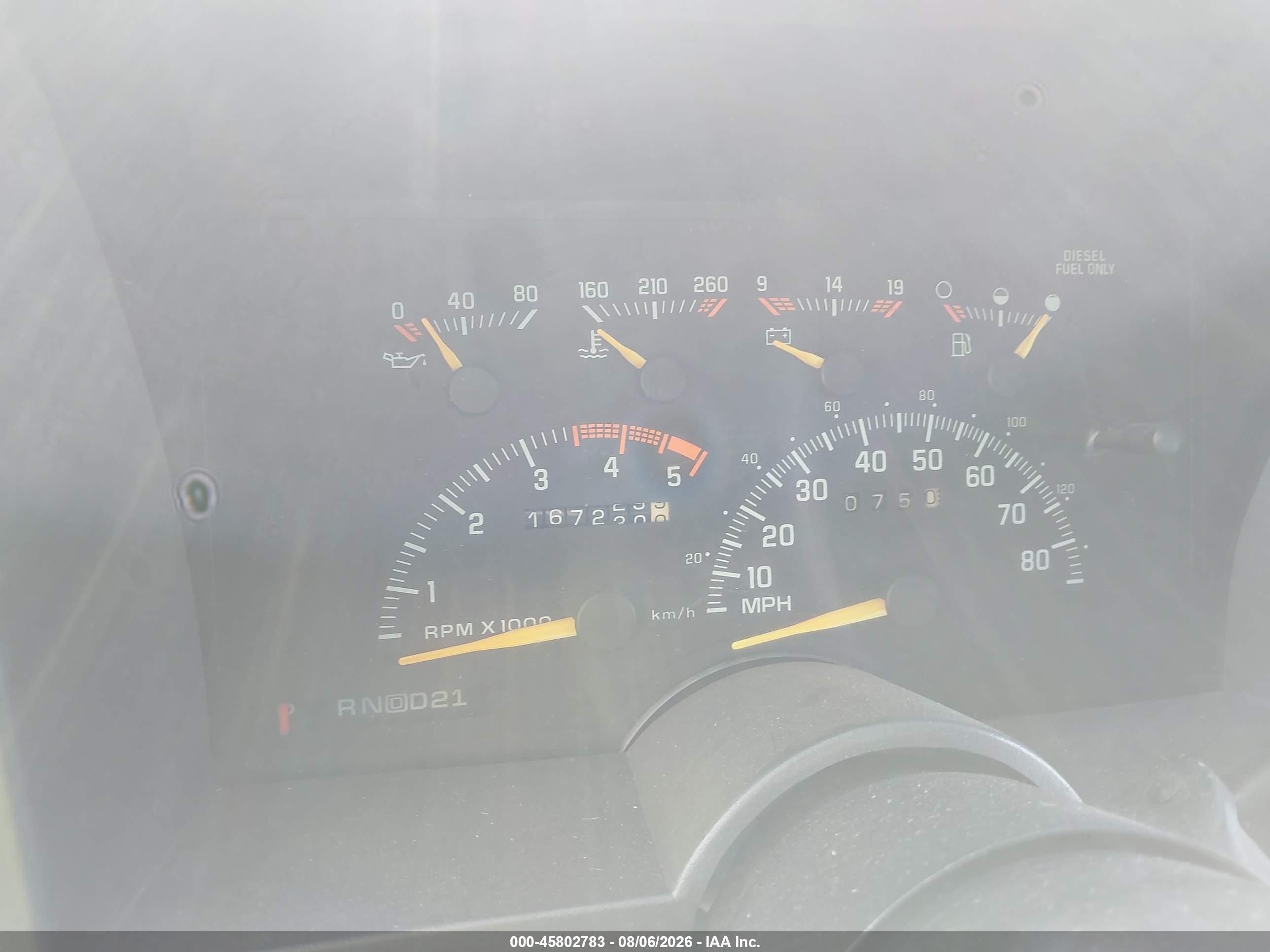 1994 Gmc Sierra K2500 White vin: 1GTGK29FXRE516104