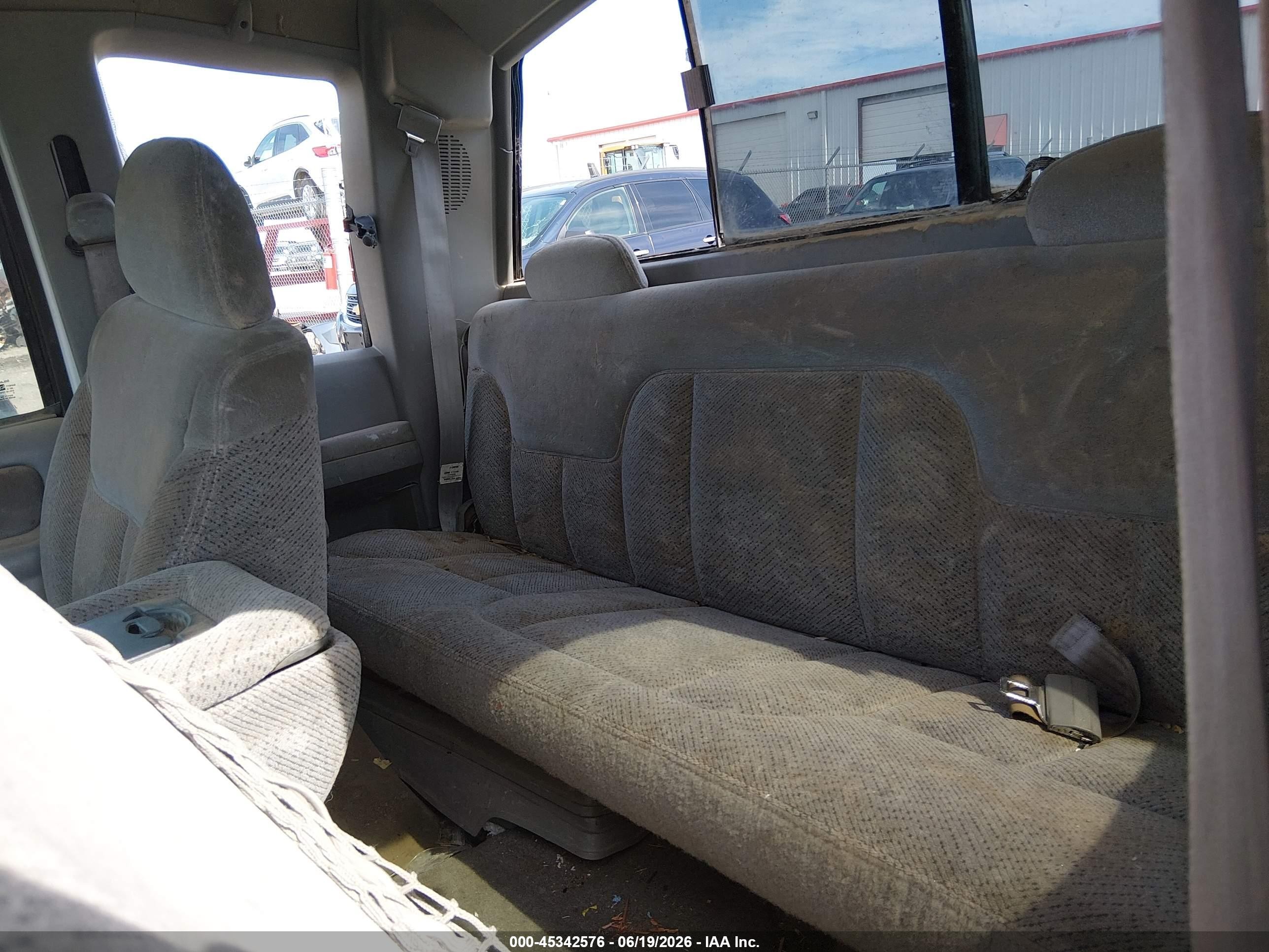 1998 Gmc Sierra 2500 Hd Sl White vin: 1GTGK29JXWE508259