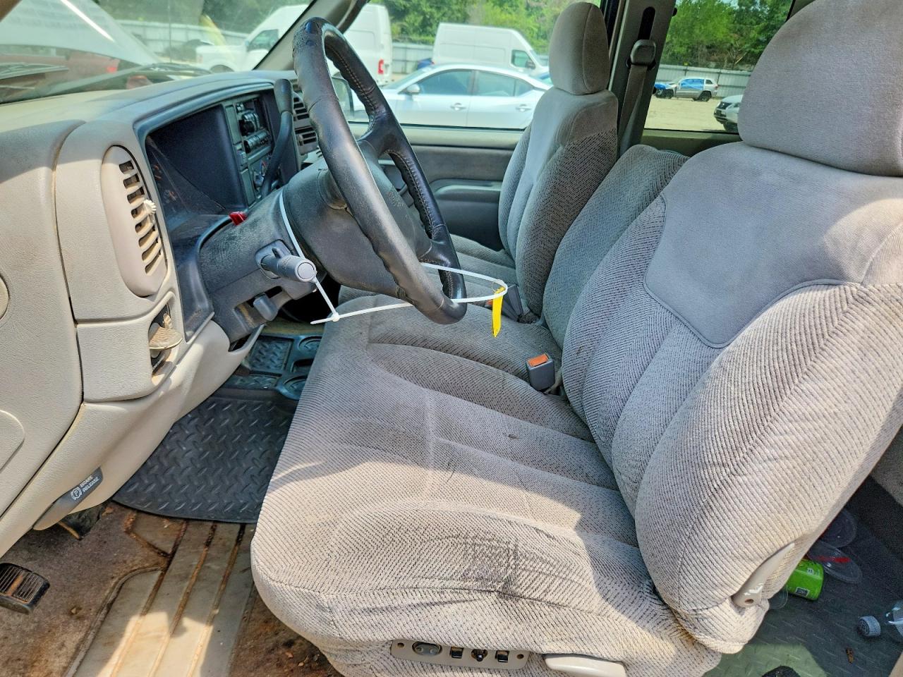 1999 Gmc Sierra K2500 Желто-коричневый vin: 1GTGK29R8XF059228