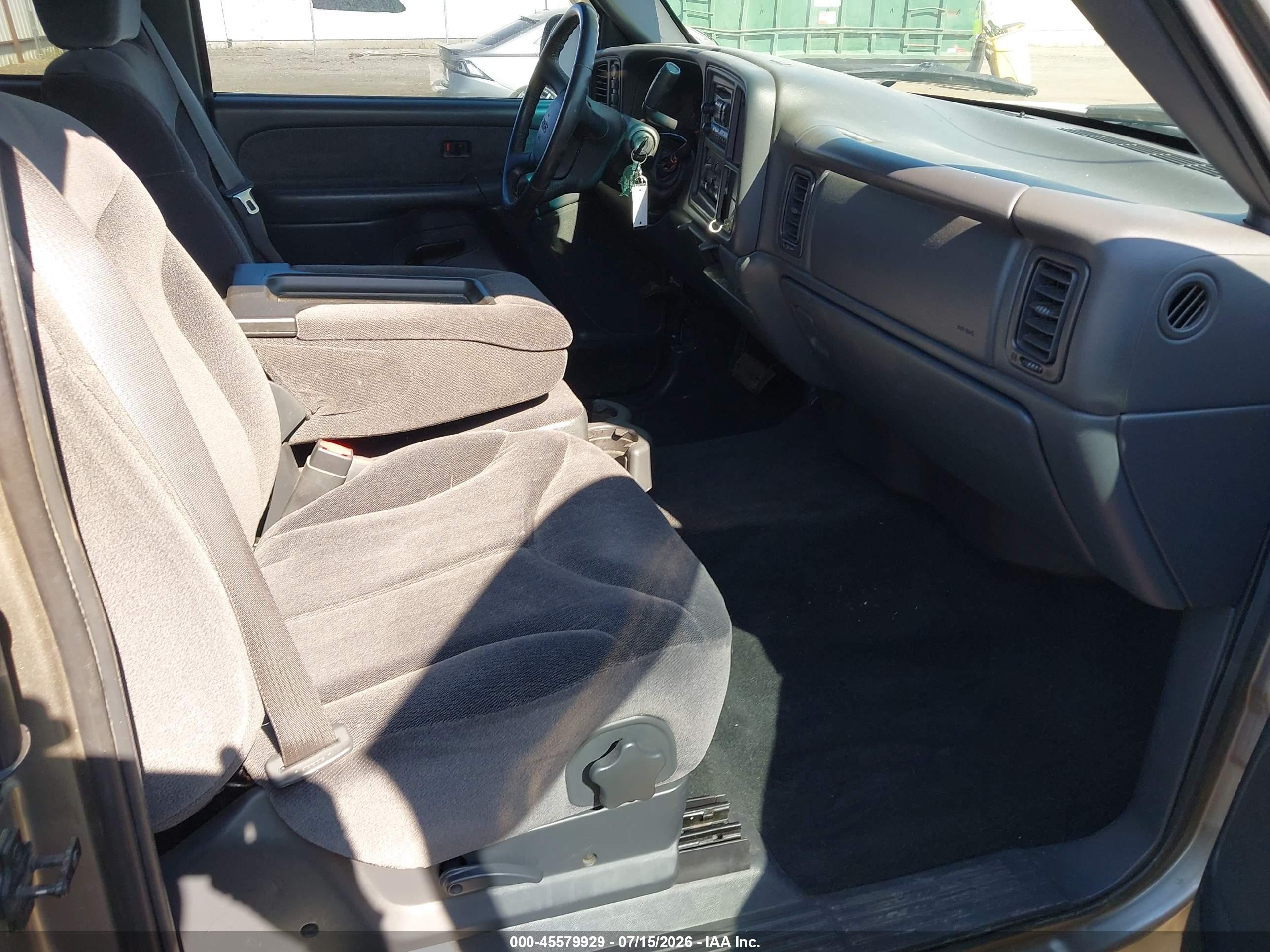 2002 Gmc Sierra 2500 Sle Pewter vin: 1GTGK29U02Z272329