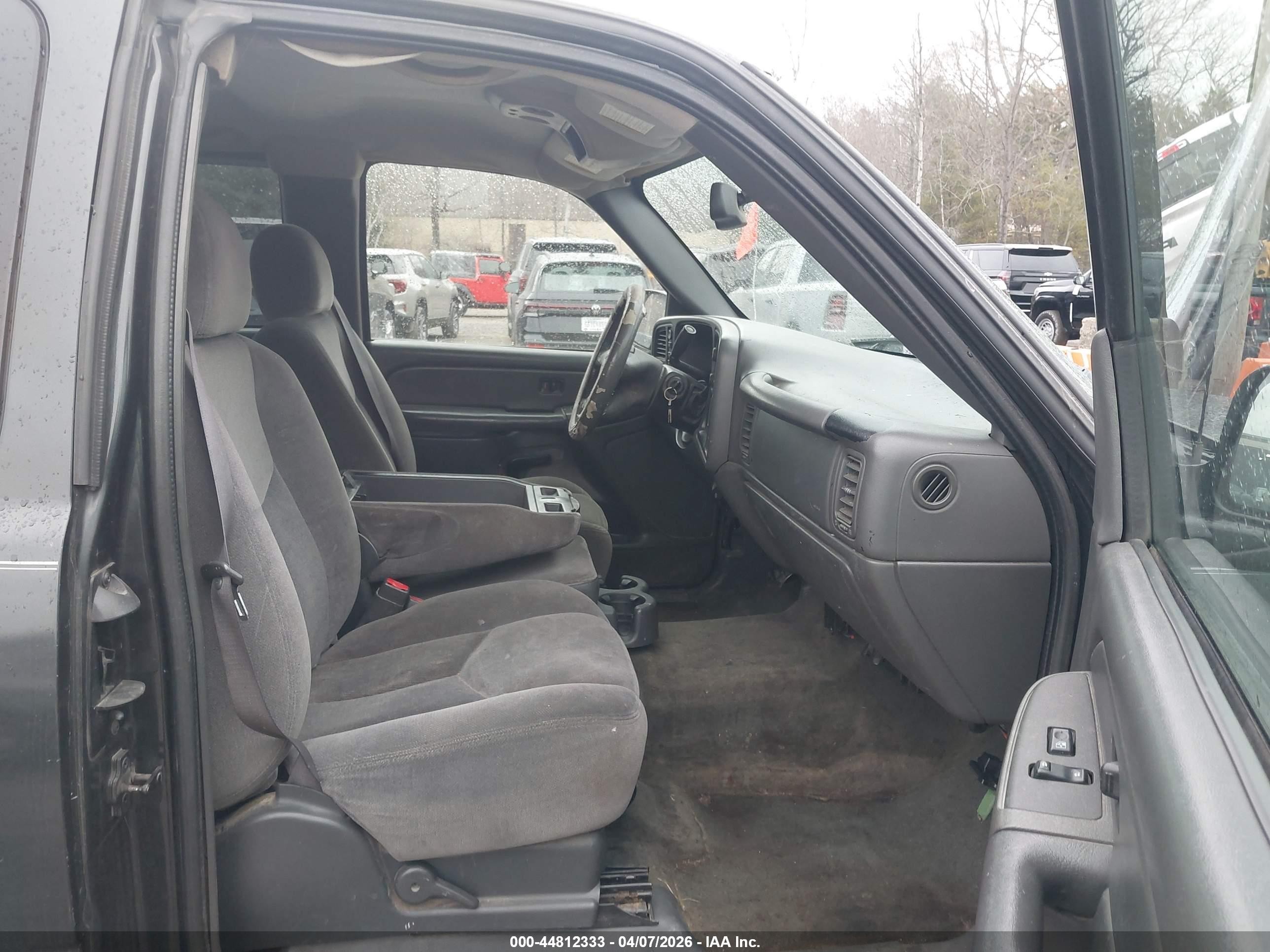 2004 Gmc Sierra 2500 Sle Dark Blue vin: 1GTGK29UX4Z103180