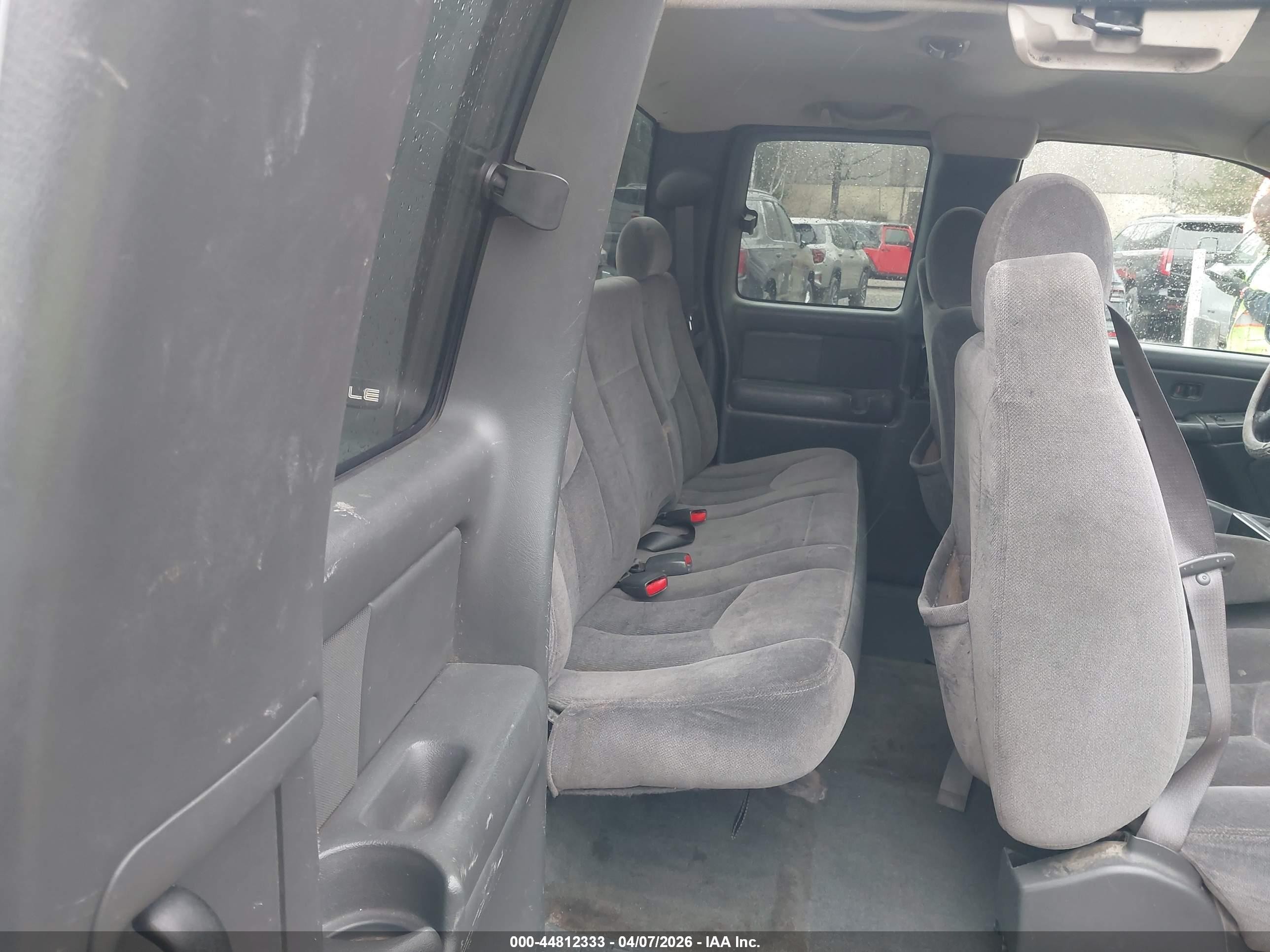 2004 Gmc Sierra 2500 Sle Dark Blue vin: 1GTGK29UX4Z103180