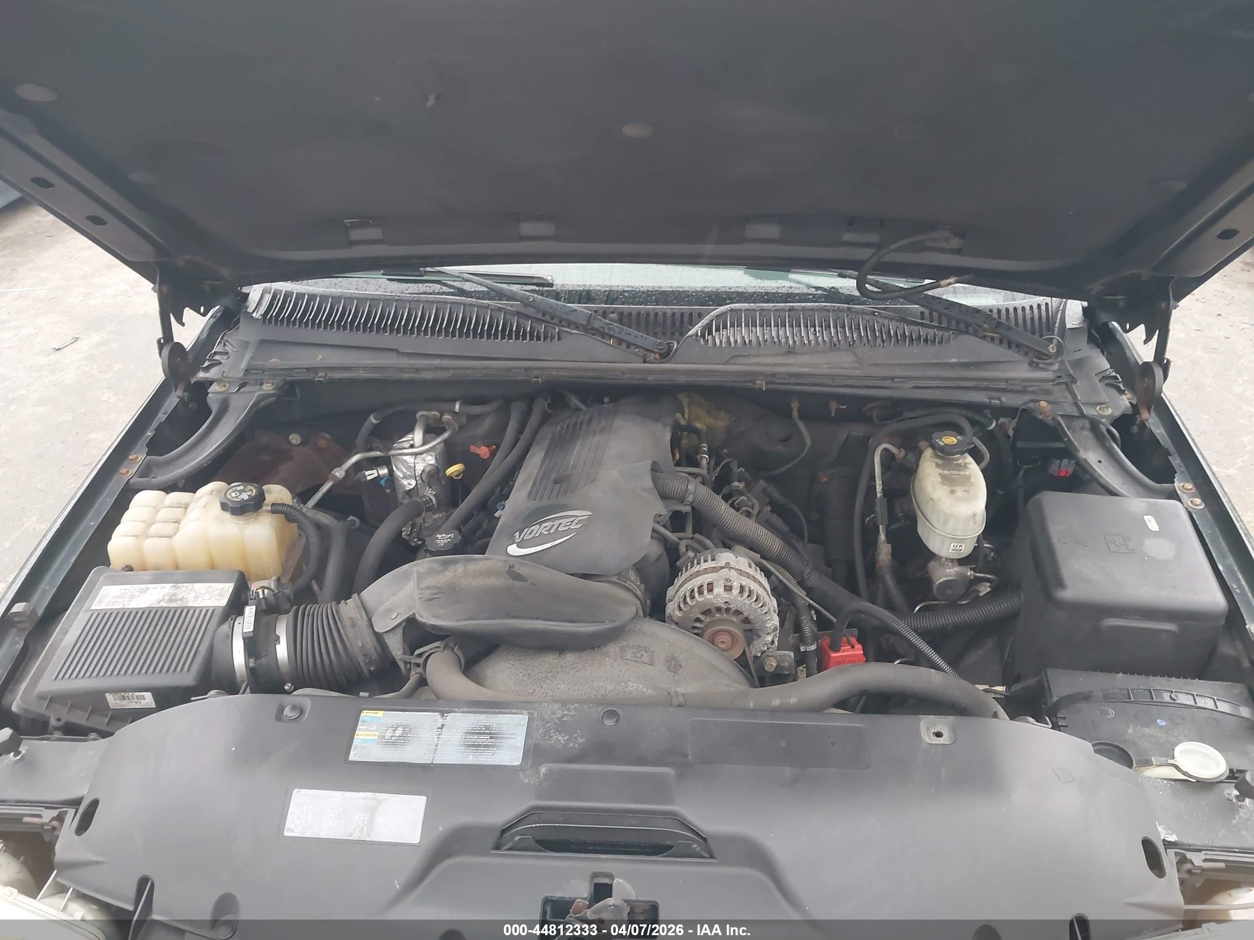 2004 Gmc Sierra 2500 Sle Dark Blue vin: 1GTGK29UX4Z103180