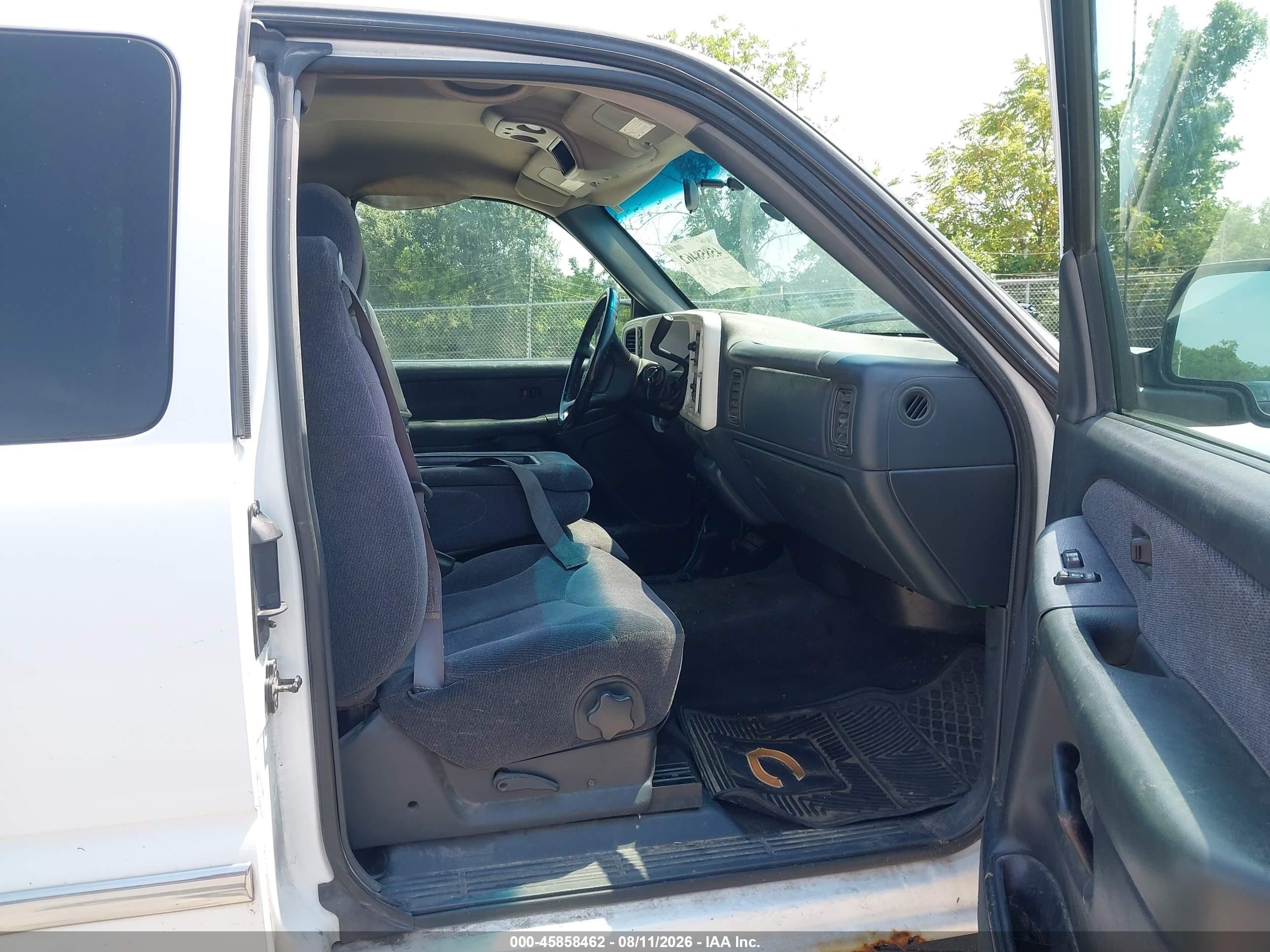 2000 Gmc Sierra 2500 Sle Белый vin: 1GTGK29UXYE269342