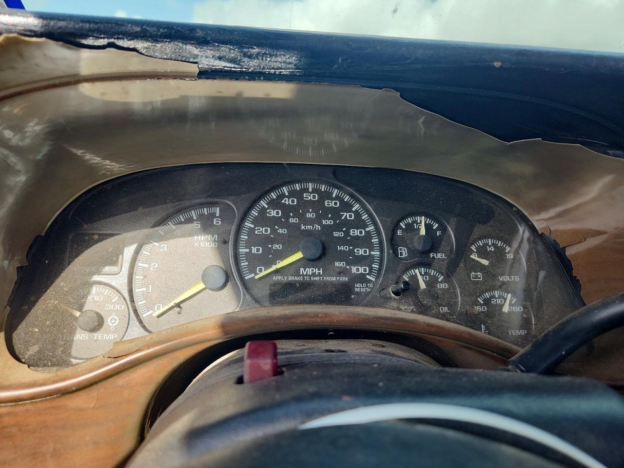 2000 Gmc New Sierra K2500 Blue vin: 1GTGK29UXYE400415