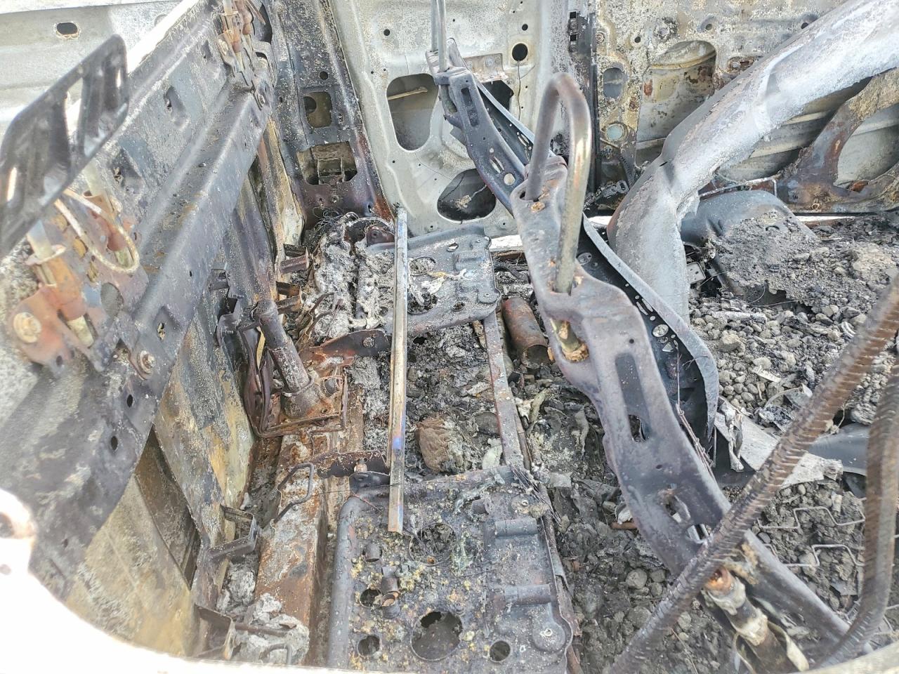 2015 Gmc Canyon Burn vin: 1GTH5AEA7F1251855