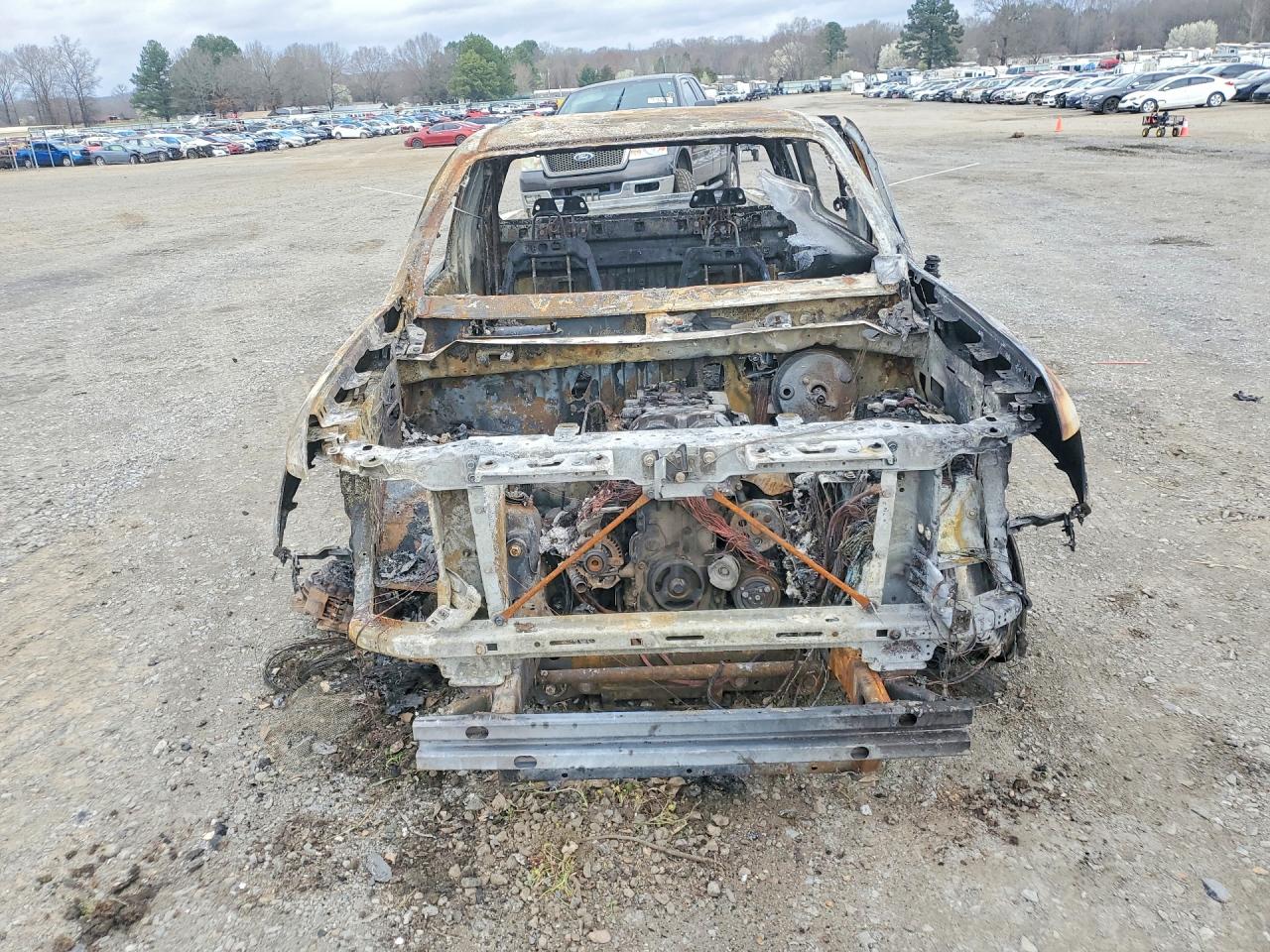 2015 Gmc Canyon Burn vin: 1GTH5AEA7F1251855