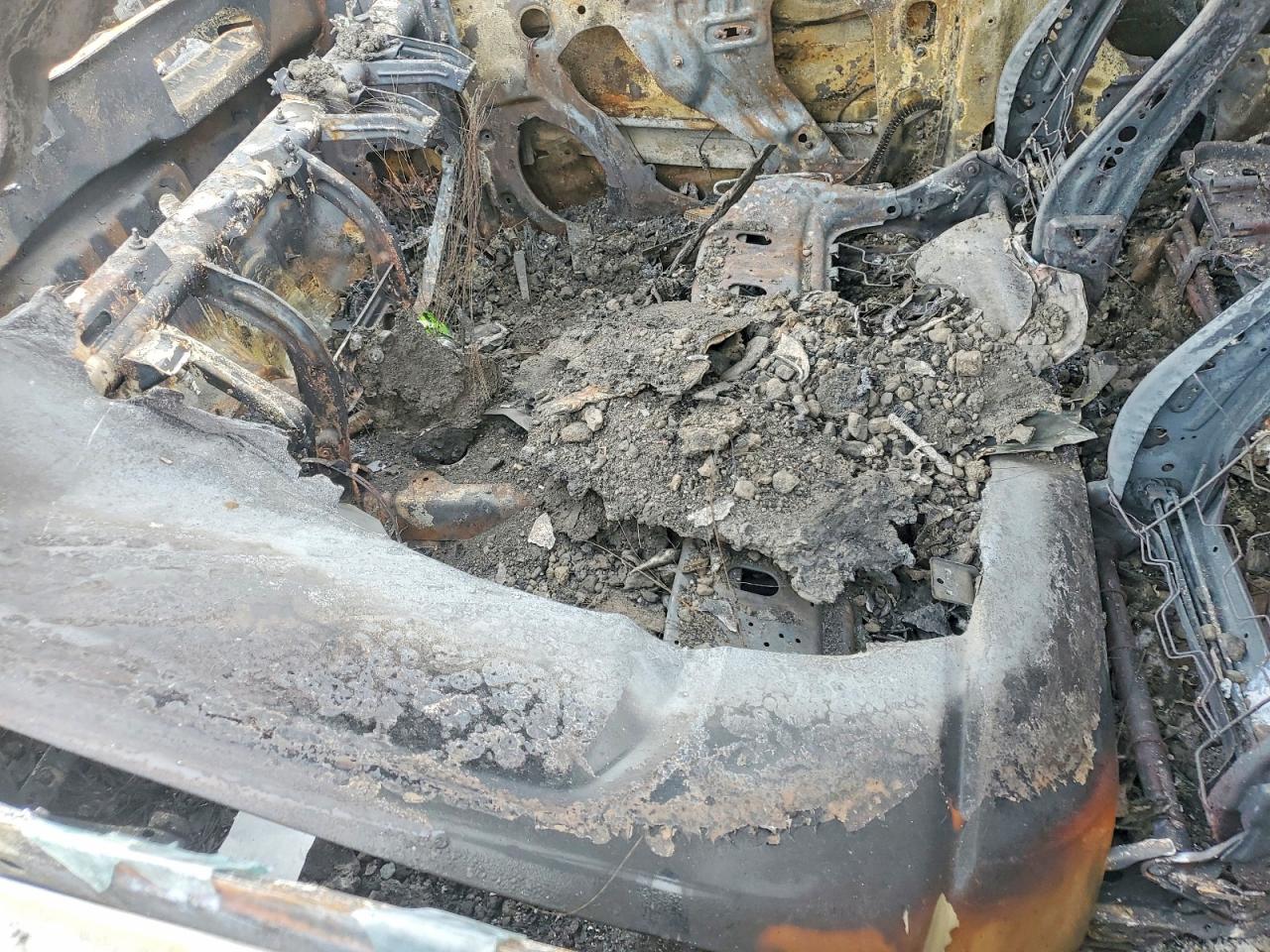 2015 Gmc Canyon Burn vin: 1GTH5AEA7F1251855