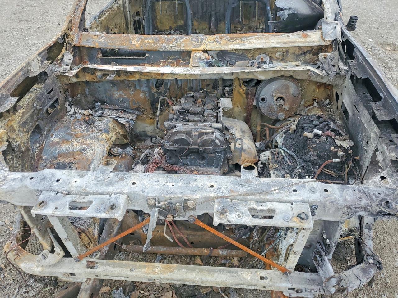 2015 Gmc Canyon Burn vin: 1GTH5AEA7F1251855