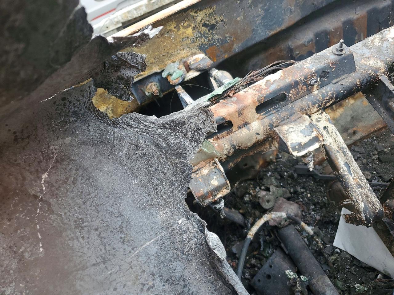 2015 Gmc Canyon Burn vin: 1GTH5AEA7F1251855
