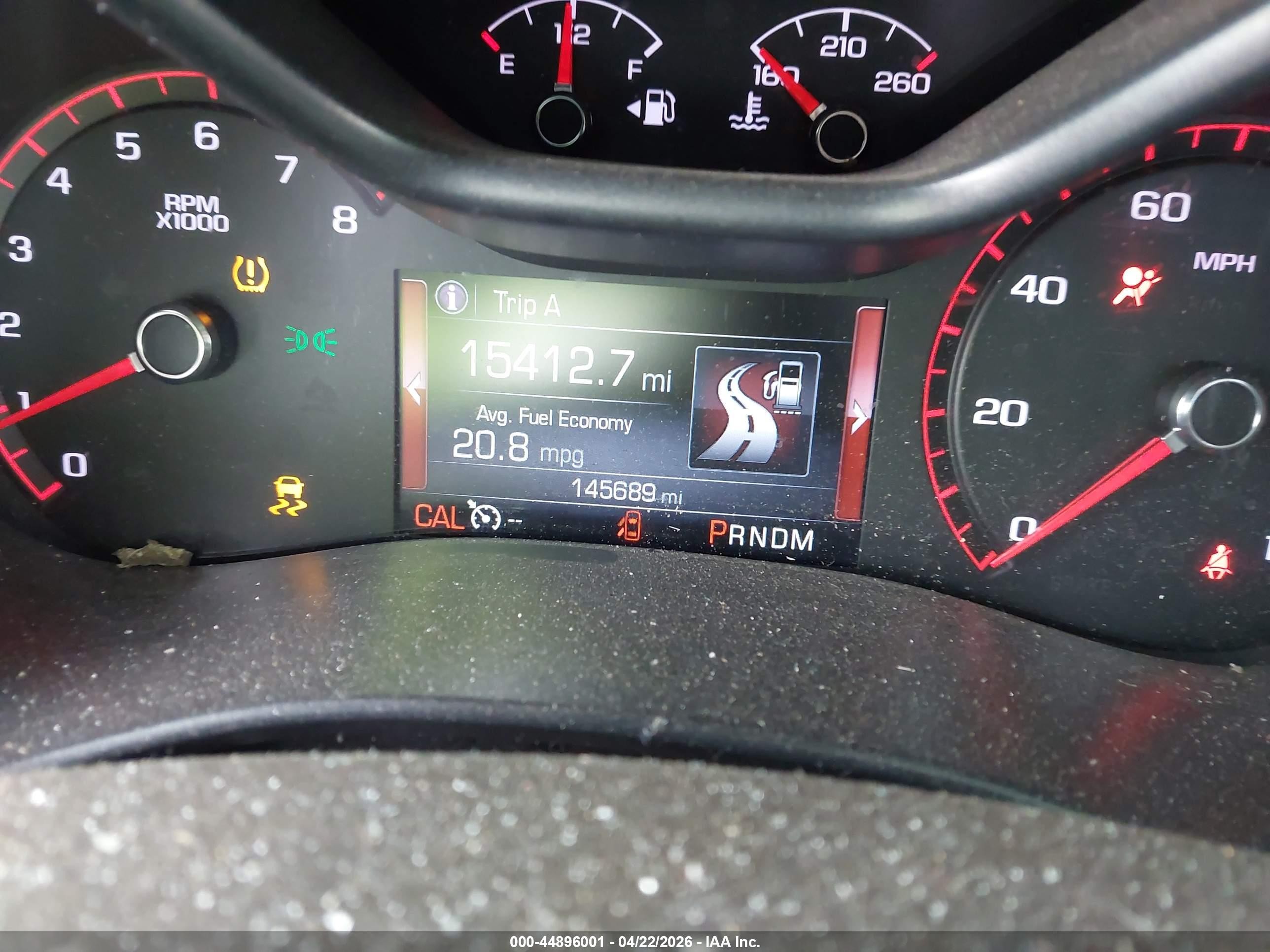 2015 Gmc Canyon Sle Red vin: 1GTH5BE33F1154000