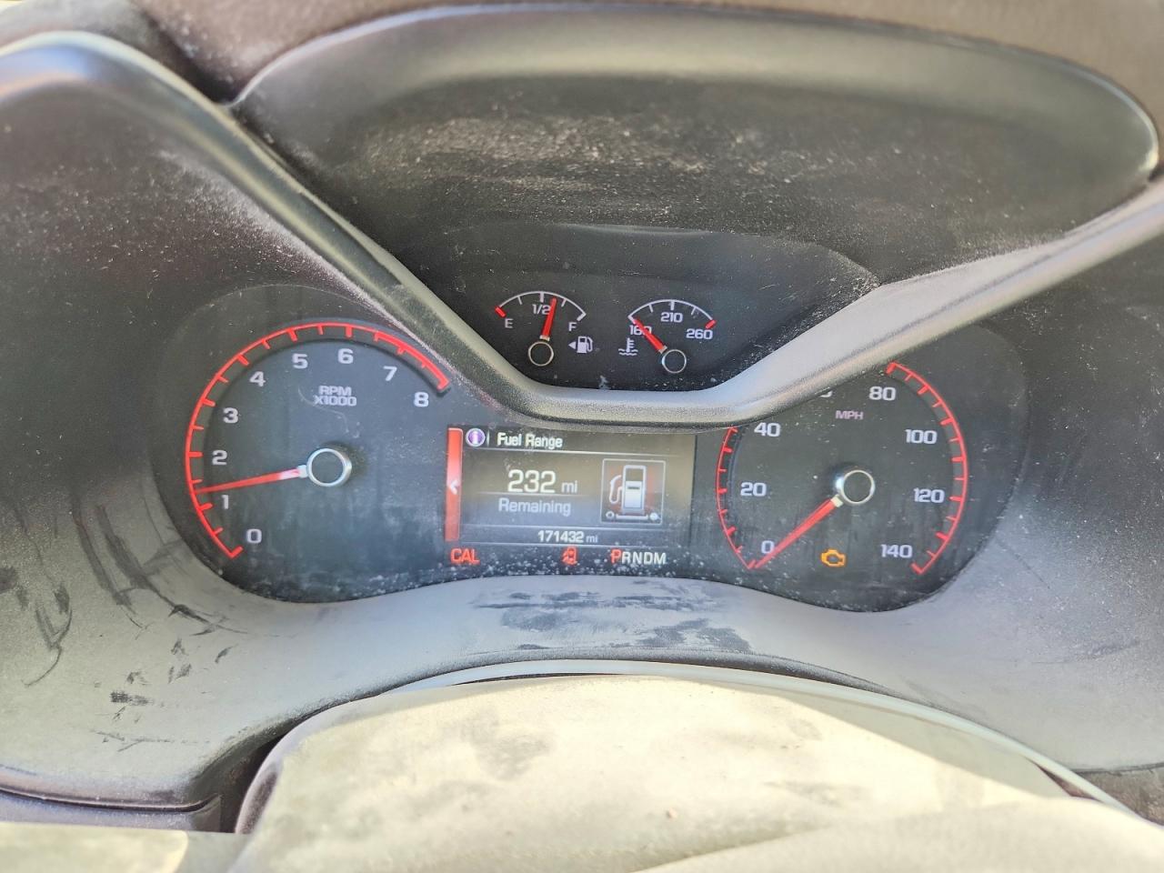 2015 Gmc Canyon Sle Brown vin: 1GTH5BEA0F1161260
